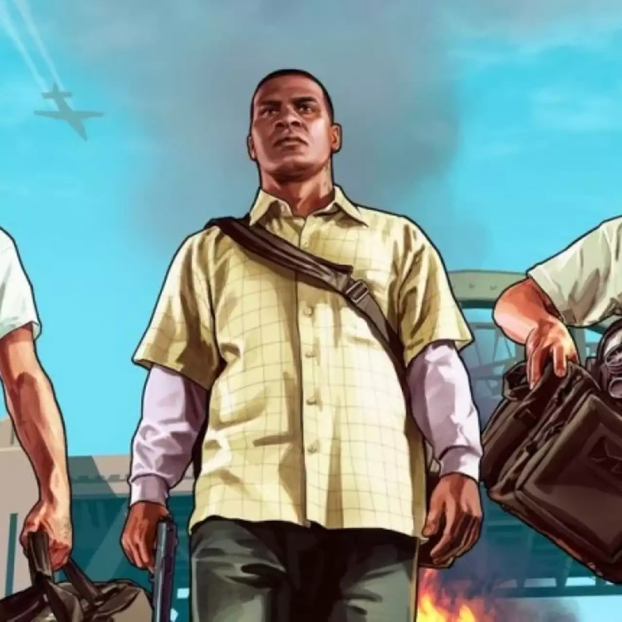 Фанат воссоздал трейлер GTA 5 в симуляторе парка аттракционов с музыкой, диалогами и погонями Фанат воссоздал трейлер GTA 5 в симуляторе парка аттракционов с музыкой, диалогами и погонями