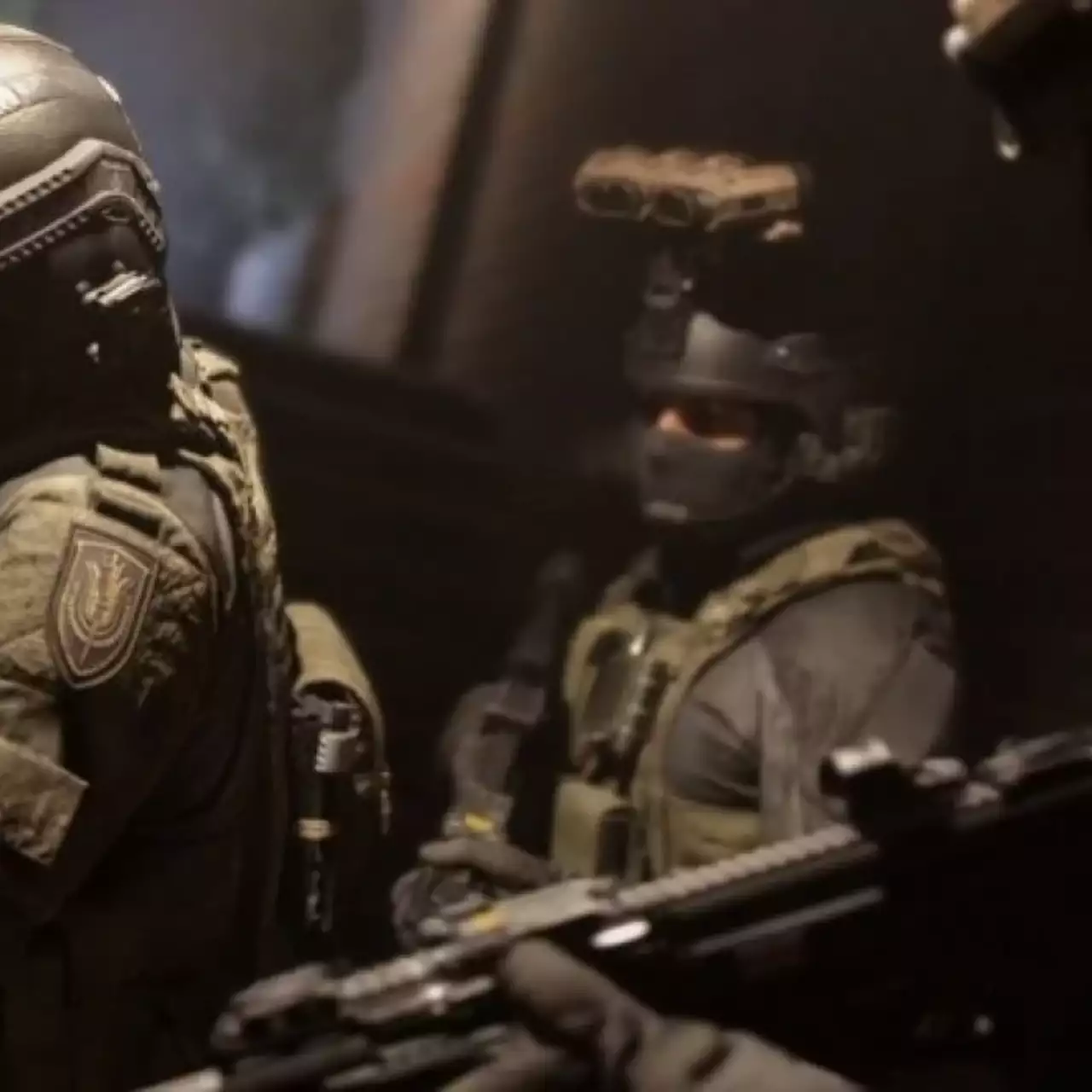 «Рен ТВ» рассказал про злых русских в Modern Warfare — с Мэддисоном, Логвиновым и «Медиакритиком» «Рен ТВ» рассказал про злых русских в Modern Warfare — с Мэддисоном, Логвиновым и «Медиакритиком»