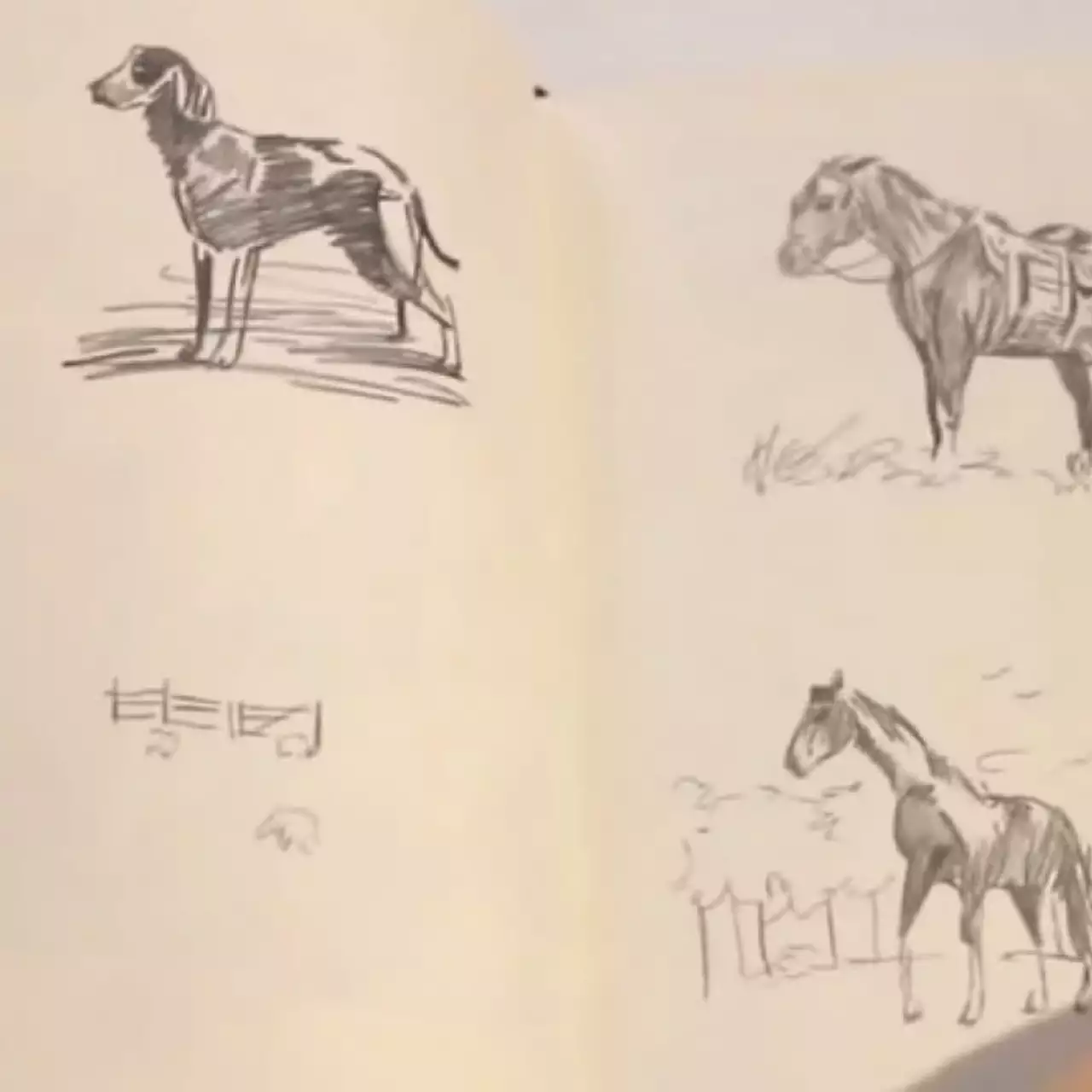 Фанатка потратила 400 часов, чтобы воссоздать дневник главного героя Red Dead Redemption 2 Фанатка потратила 400 часов, чтобы воссоздать дневник главного героя Red Dead Redemption 2