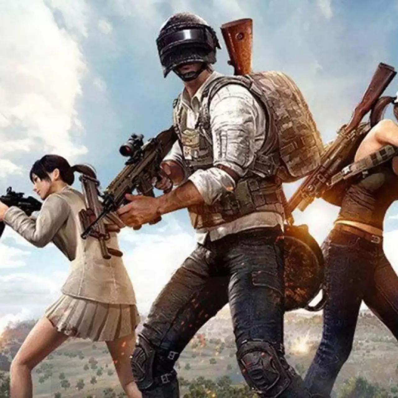 Обзор PUBG Lite — бесплатная PUBG, которая пойдет даже на калькуляторе Обзор PUBG Lite — бесплатная PUBG, которая пойдет даже на калькуляторе