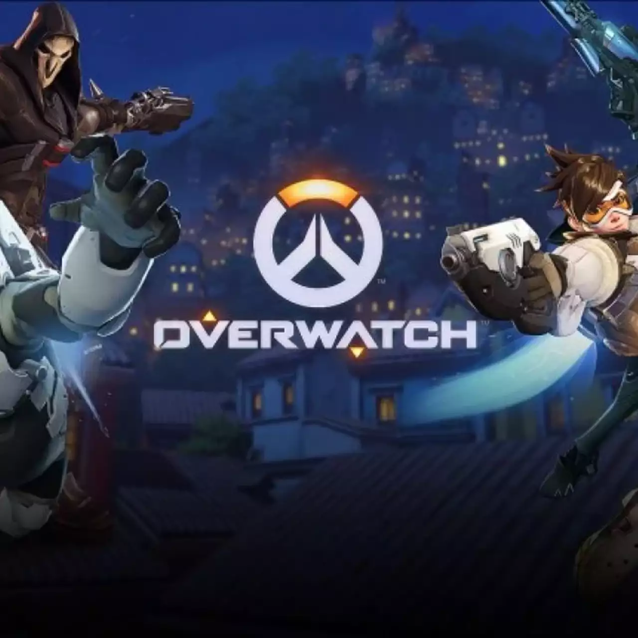 В магазине Blizzard случано появился новый арт Overwatch 2
