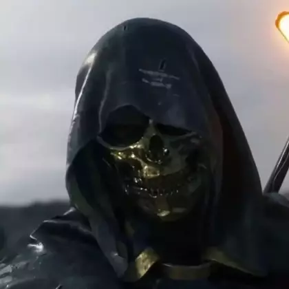 Фото российской обложки Death Stranding — пропала знаменитая надпись «Полностью на русском языке»