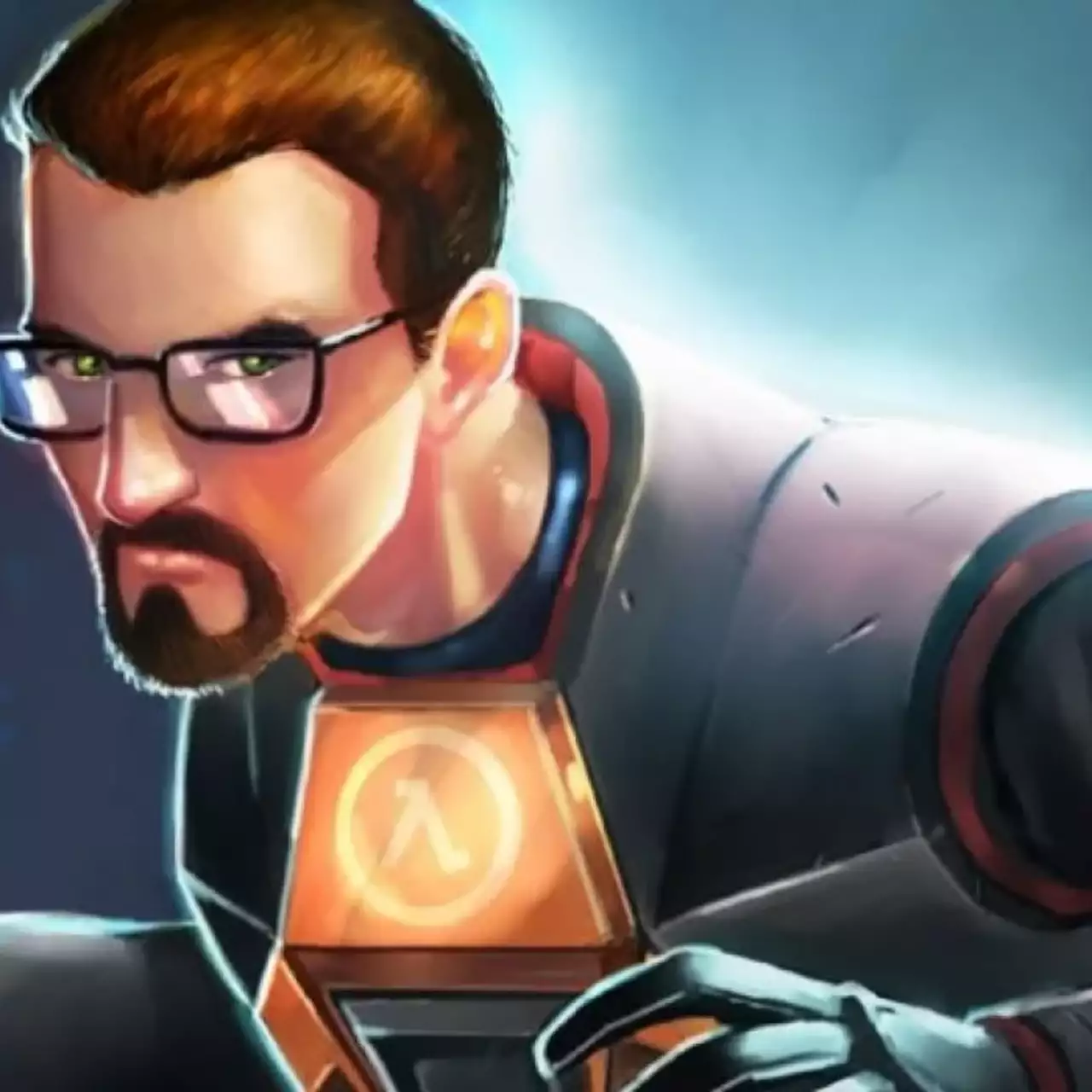Вышло новое видео, на котором показали графику фанатской Half-Life 3 Вышло новое видео, на котором показали графику фанатской Half-Life 3