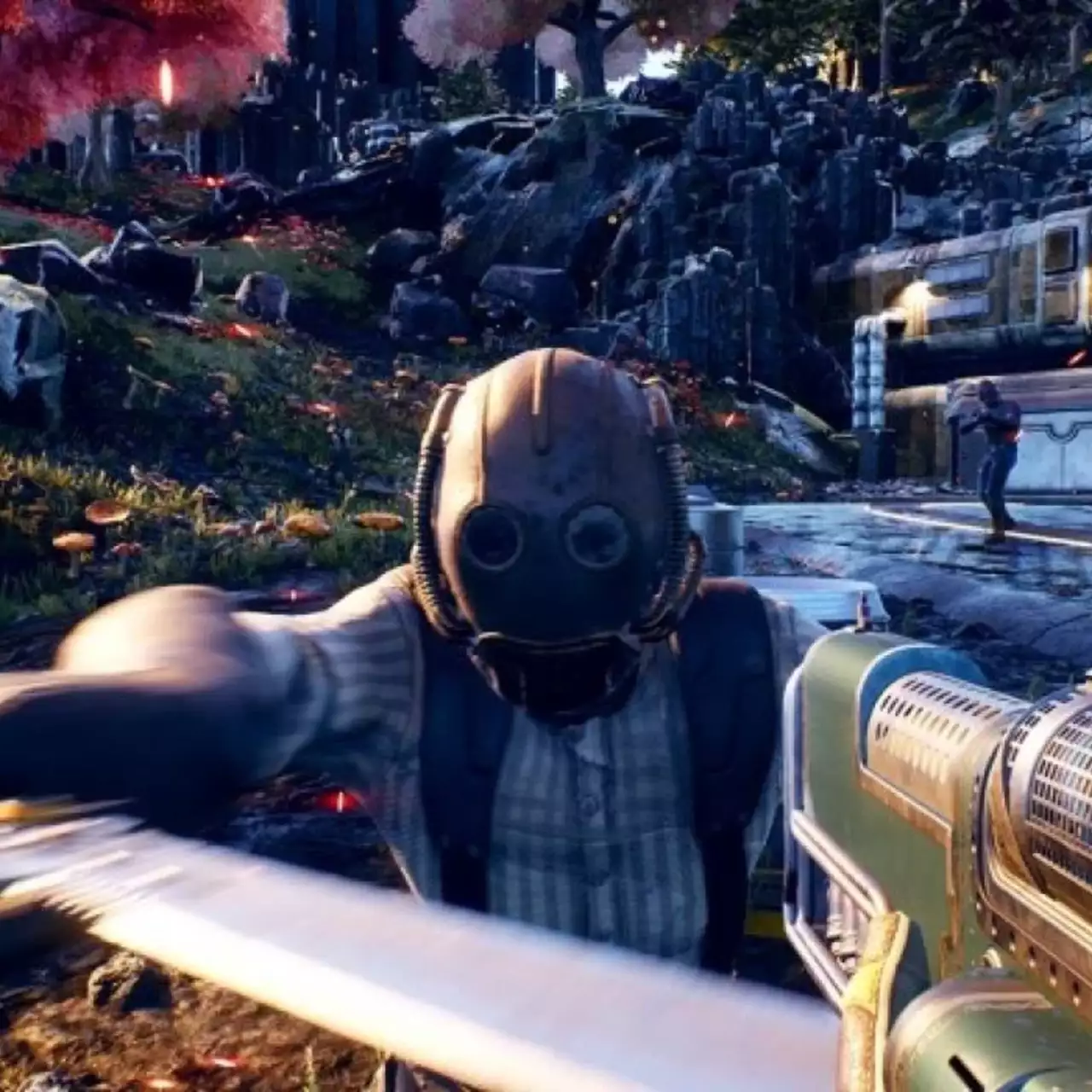 Как заработать много денег в The Outer Worlds — гайд Как заработать много денег в The Outer Worlds — гайд