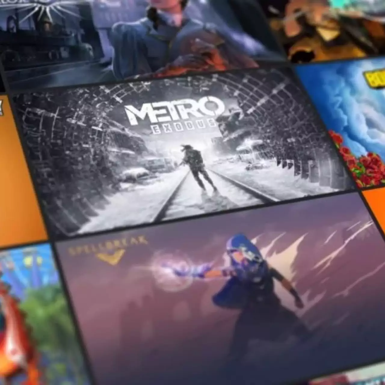 Epic Games Store обновился — появились новые функции и список самых успешных игр Epic Games Store обновился — появились новые функции и список самых успешных игр
