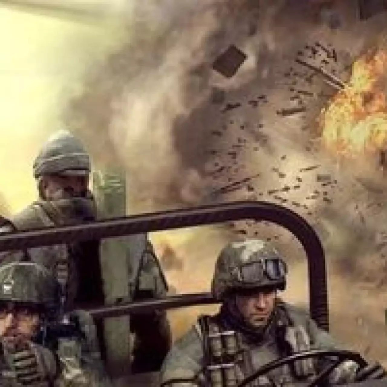 Подробности ремейка Rainbow Six