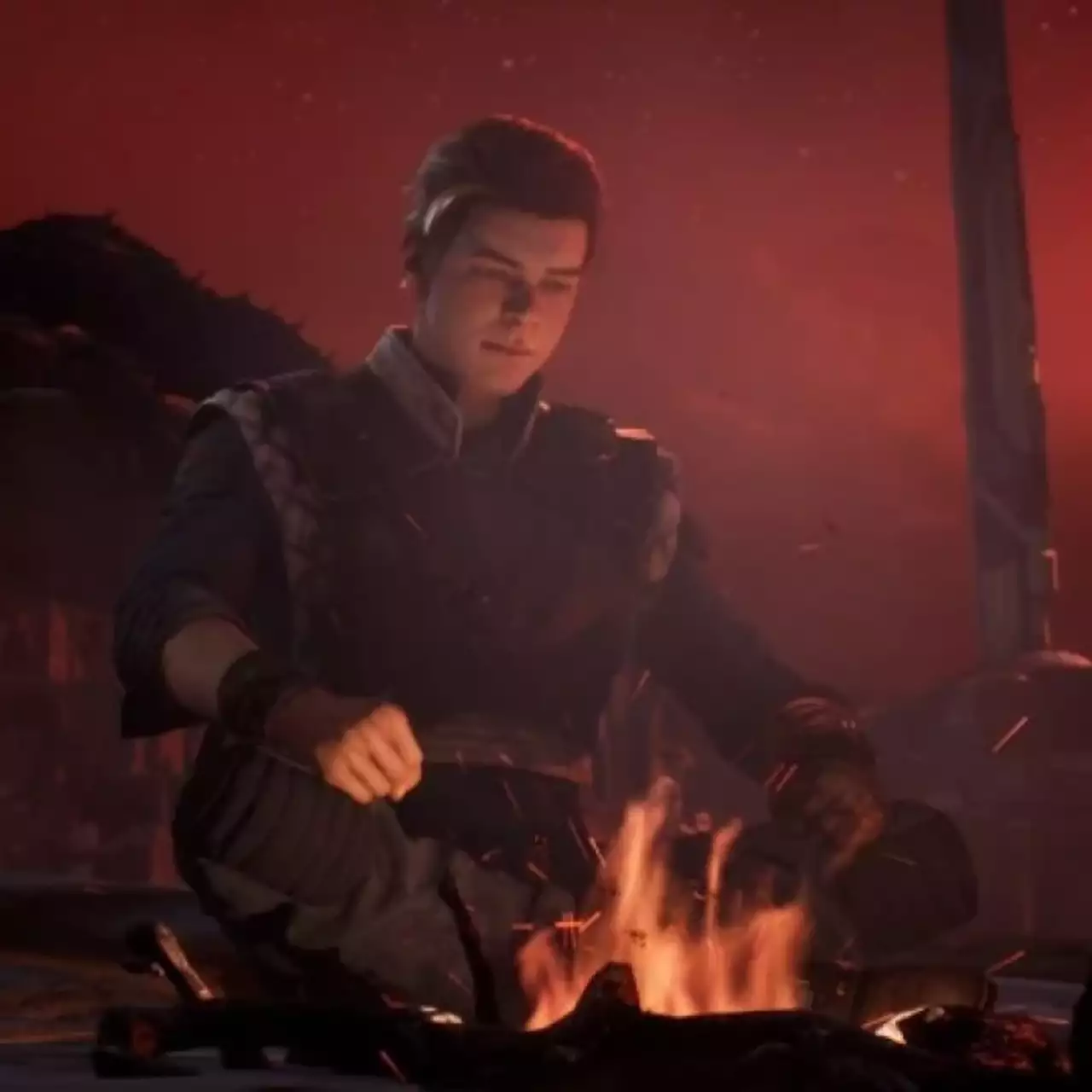 Эпичные сражения и полёты в космосе — вышел релизный трейлер Jedi: Fallen Order Эпичные сражения и полёты в космосе — вышел релизный трейлер Jedi: Fallen Order