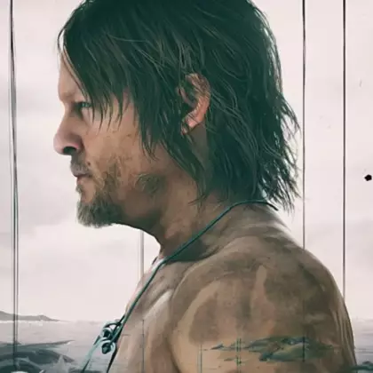 На Twitch запустили стрим-отсчет до нового трейлера Death Stranding с атмосферной музыкой
