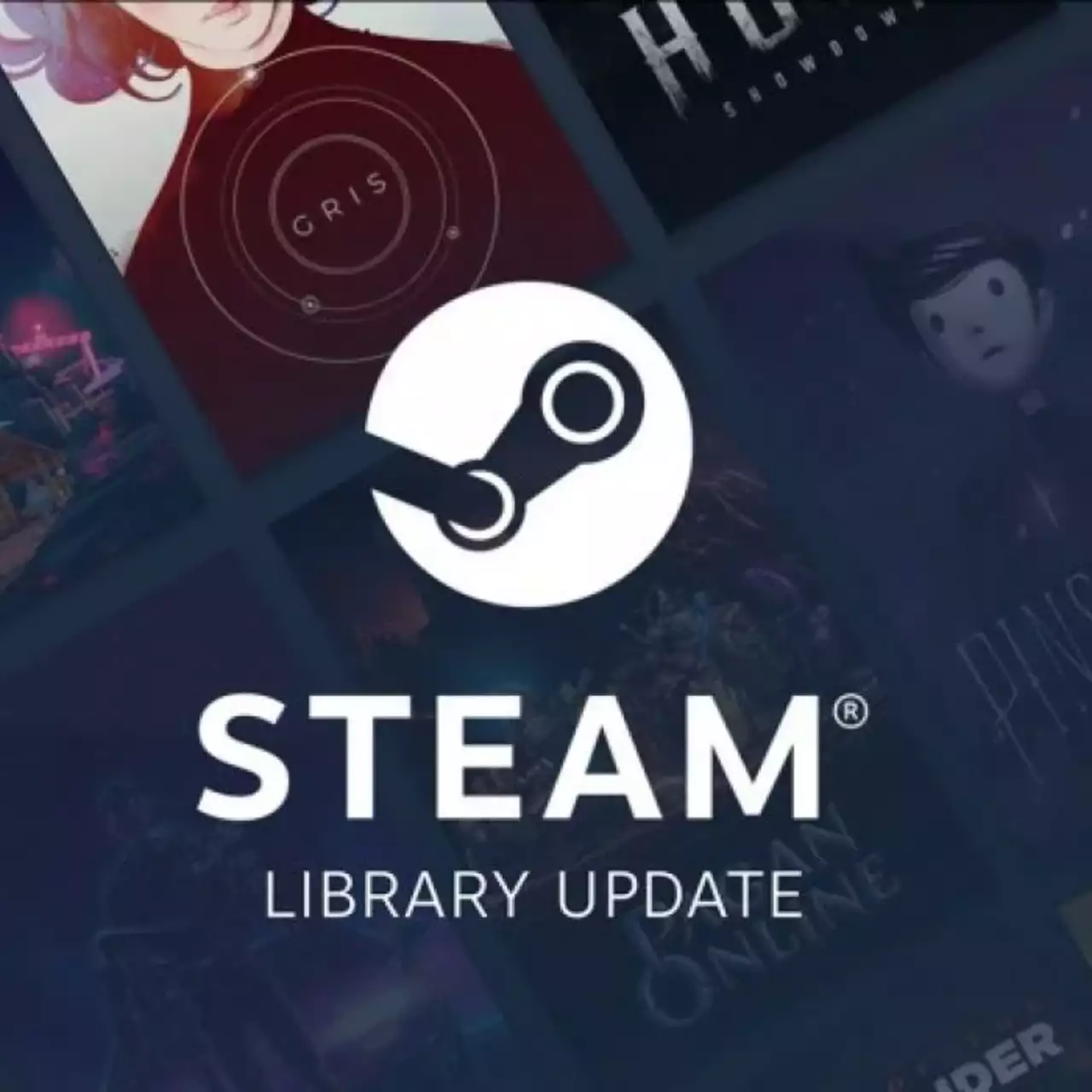 Новая версия библиотеки появится в Steam до конца недели