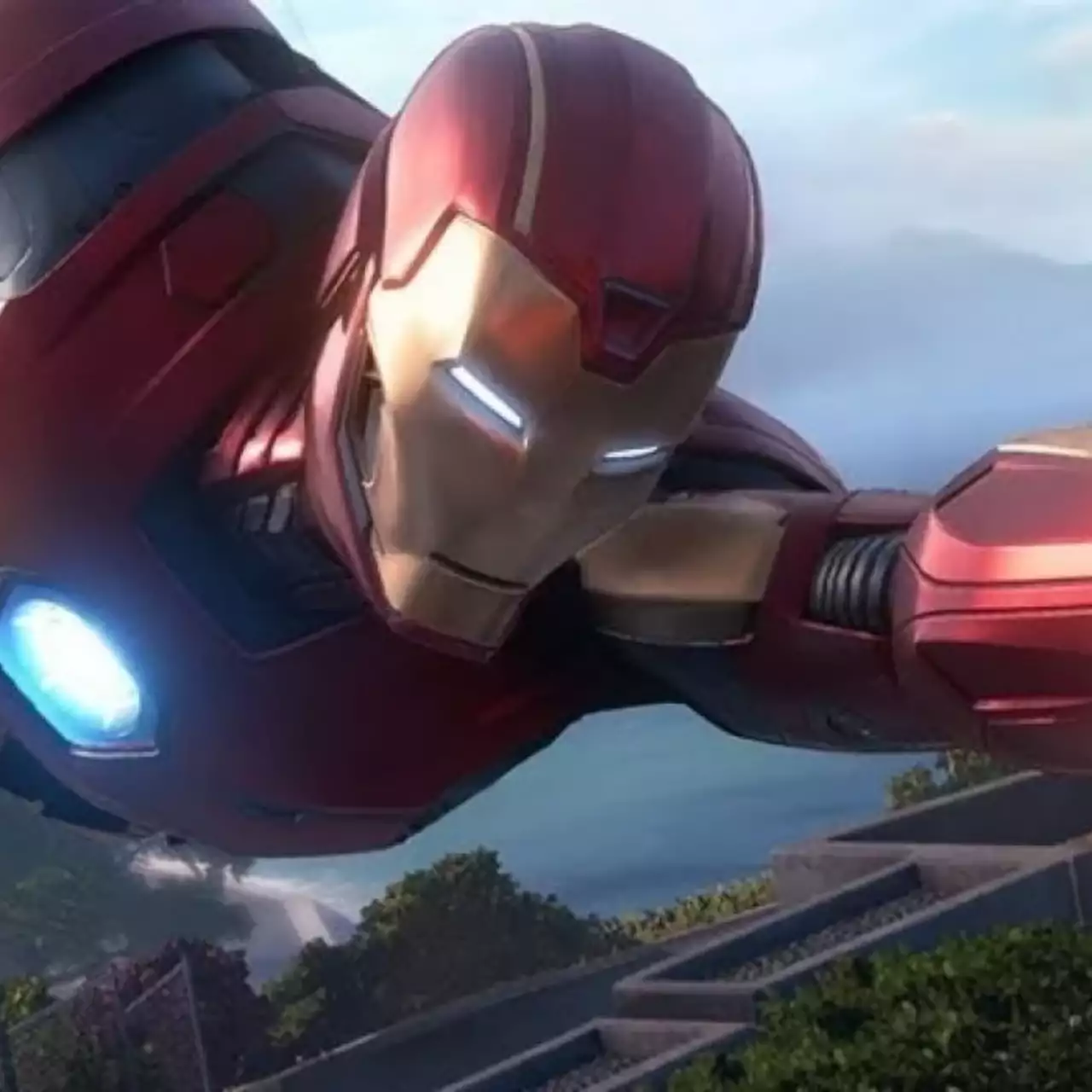 В новом ролике Marvel's Avengers показали прокачку и кастомизацию Железного человека В новом ролике Marvel's Avengers показали прокачку и кастомизацию Железного человека