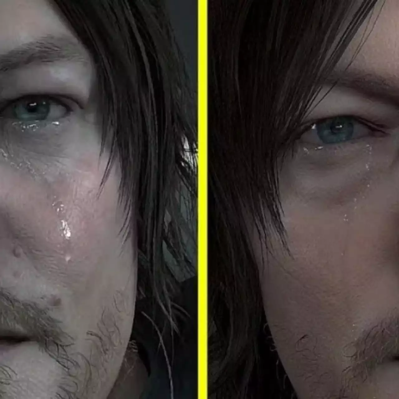 На видео показали, как изменилась графика Death Stranding за 2 года