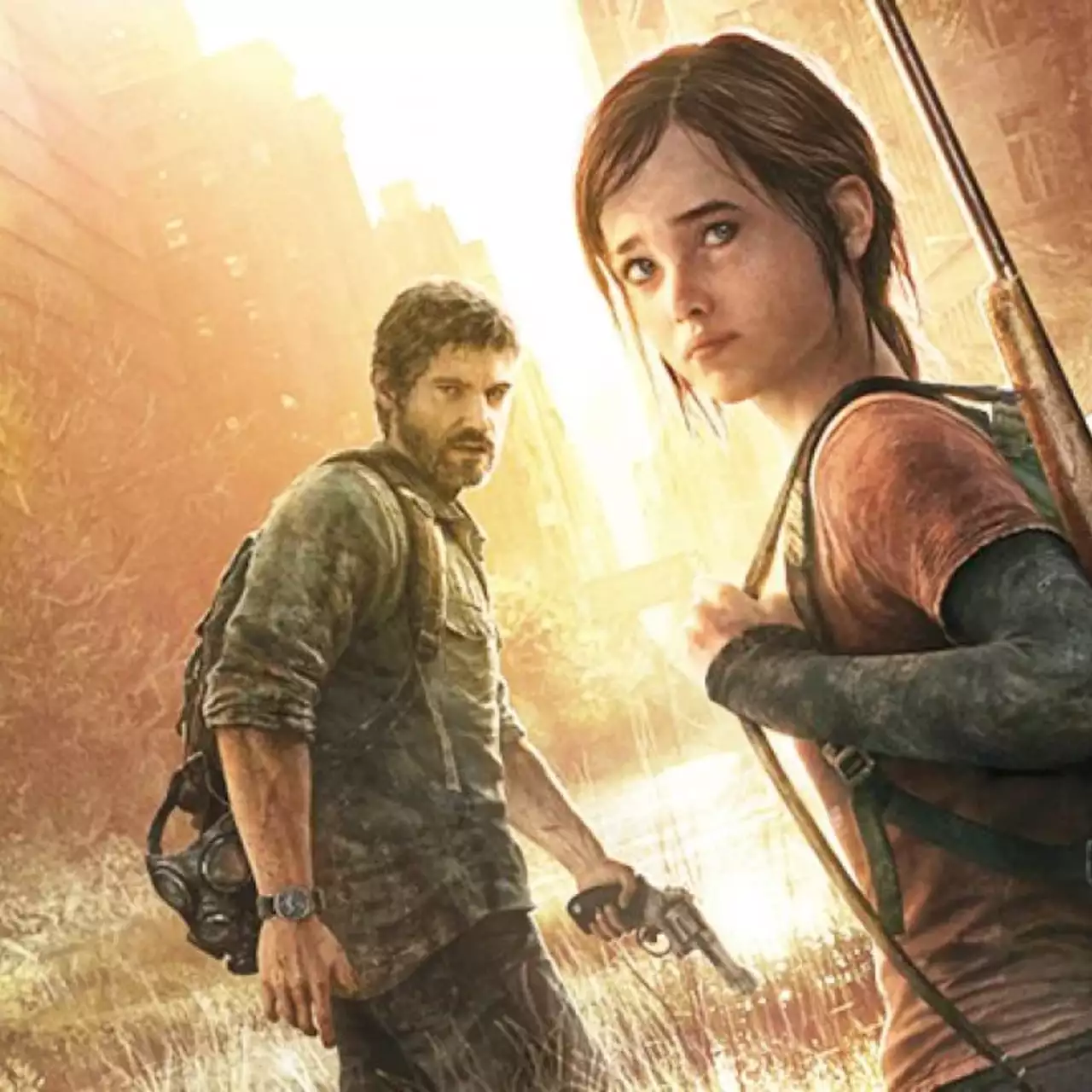 Художница Disney нарисовала арт Last of Us с Элли и Джоэлом. Нилу Дракманну понравилось Художница Disney нарисовала арт Last of Us с Элли и Джоэлом. Нилу Дракманну понравилось