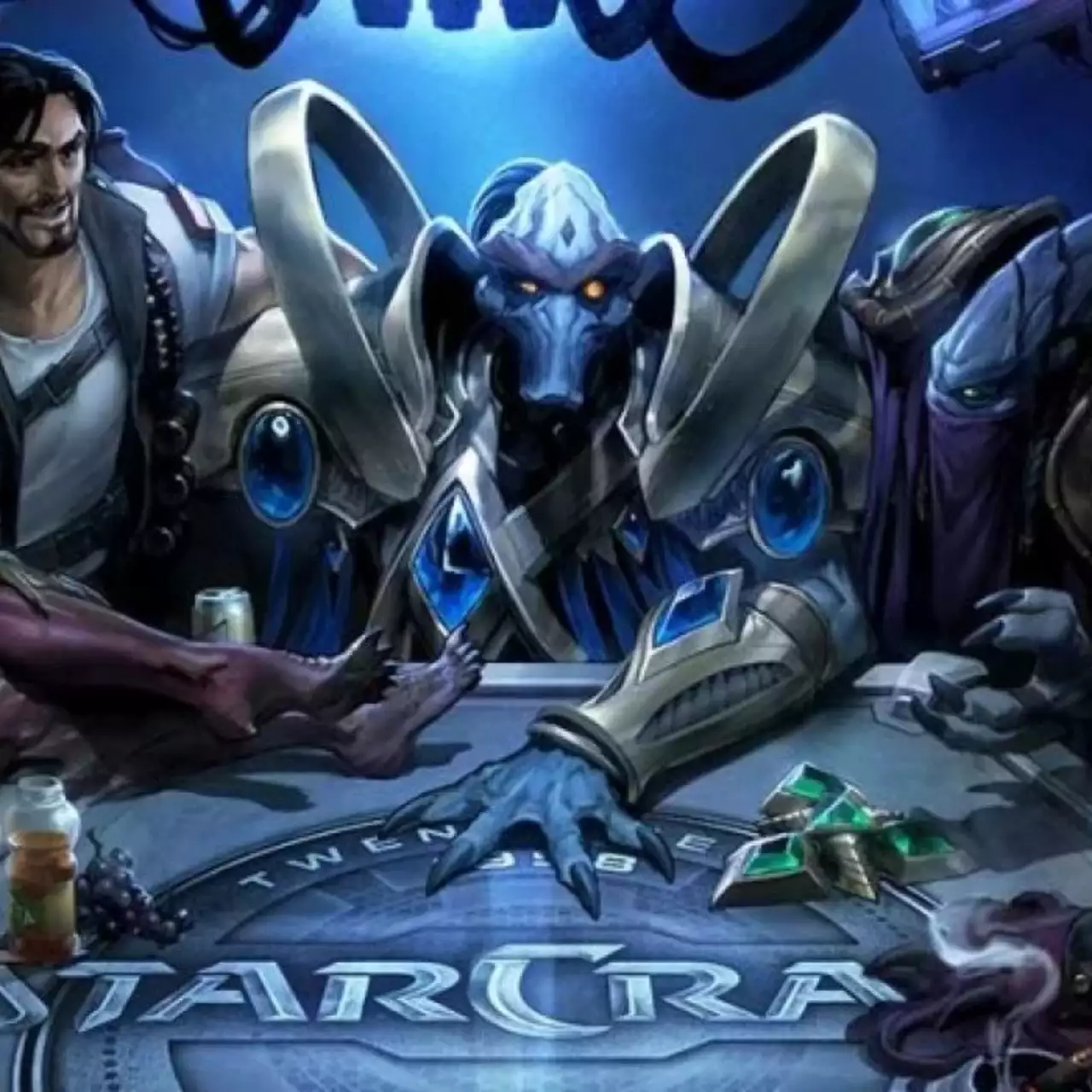 Мнение: будущее за нейросетями. Одна из них уже звание гроссмейстера в Starcraft 2 получила