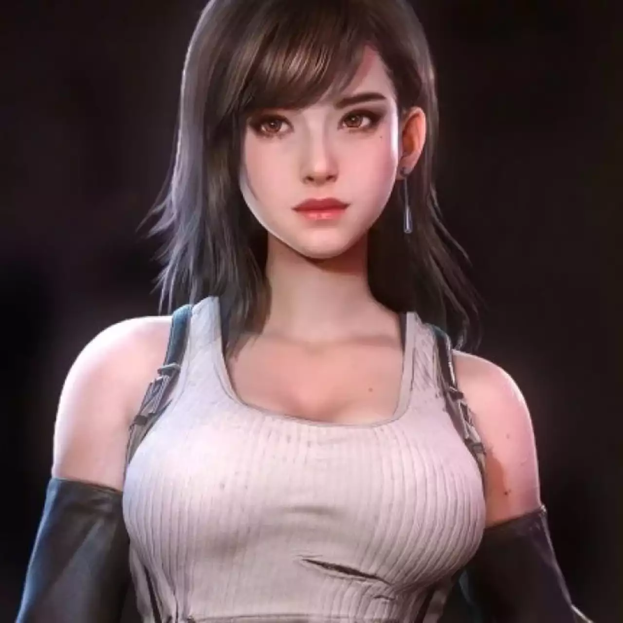 Девушка подтягивается на турнике — новые скриншоты и видео Final Fantasy VII Remake Девушка подтягивается на турнике — новые скриншоты и видео Final Fantasy VII Remake