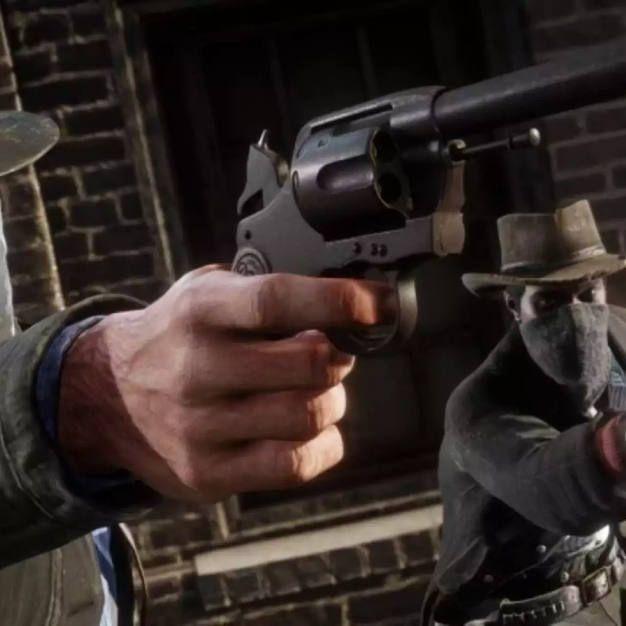 Погони и перестрелки показали в релизном трейлере Red Dead Redemption 2 для PC Погони и перестрелки показали в релизном трейлере Red Dead Redemption 2 для PC