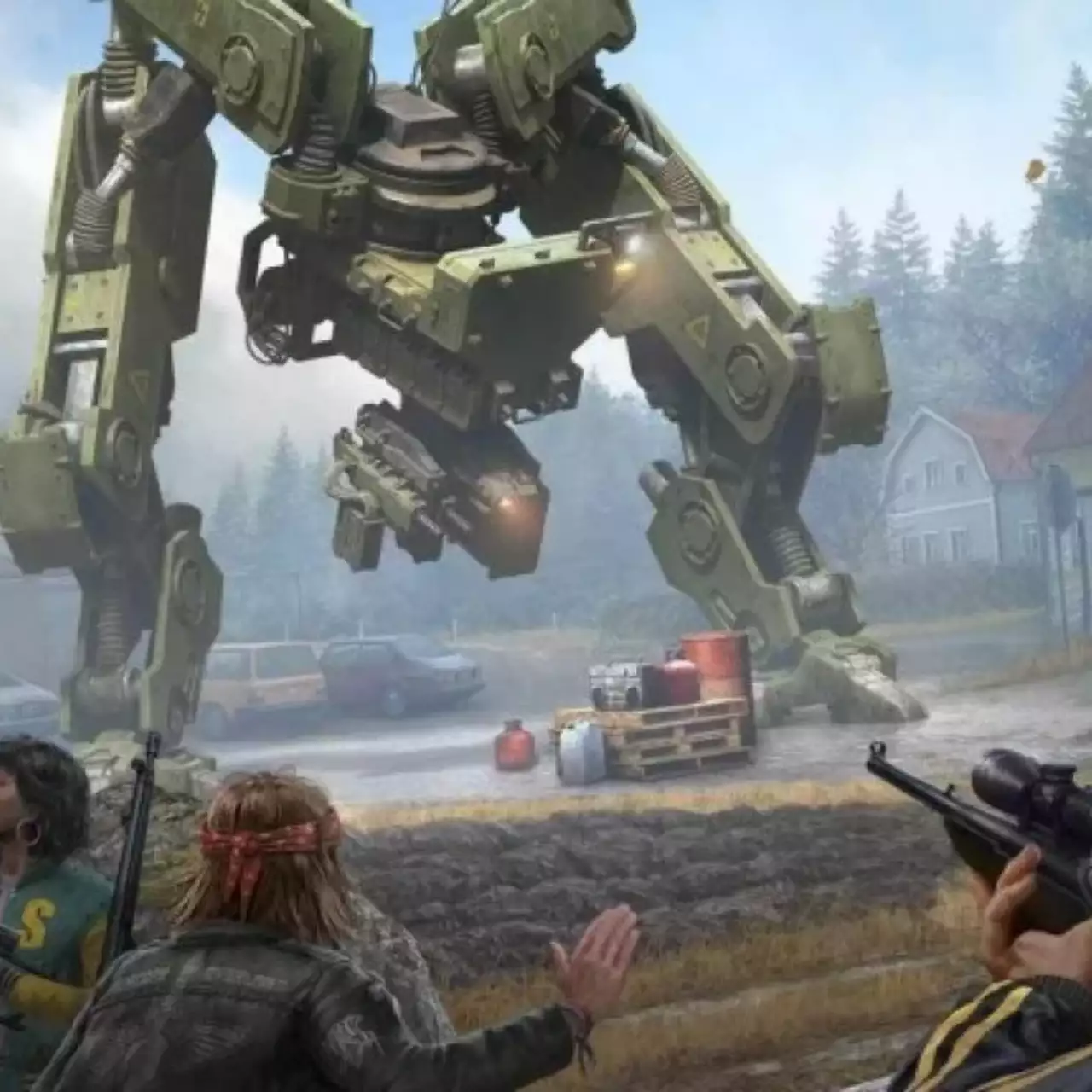 В Steam сразу 2 игры с мультиплеером стали временно бесплатными