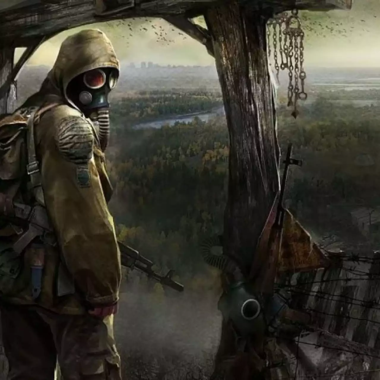 Фанаты делают ремастер S.T.A.L.K.E.R. с трассировкой лучей и 8К-текстурами — трейлер