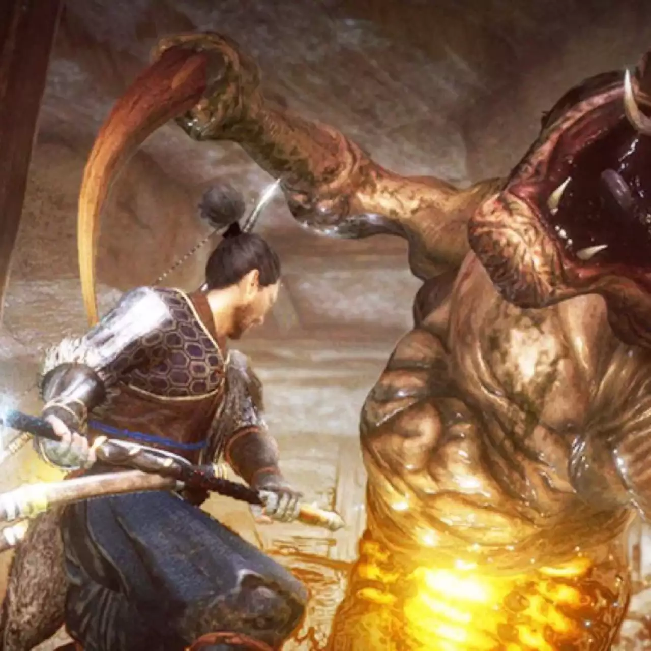 Стартовал открытый бета-тест Nioh 2 — в игру могут сыграть все желающие Стартовал открытый бета-тест Nioh 2 — в игру могут сыграть все желающие