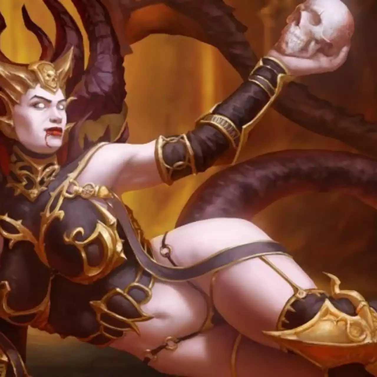 Появился новый арт Diablo 4, на котором показали нового Диабло Появился новый арт Diablo 4, на котором показали нового Диабло