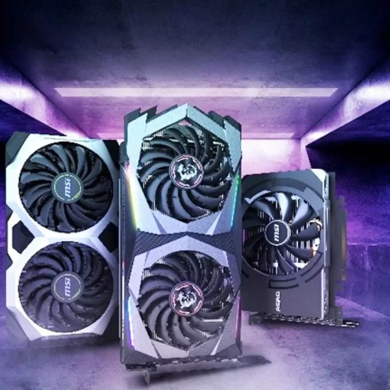 MSI показала новые модели Super-видеокарт от Nvidia и рассказала об особенностях