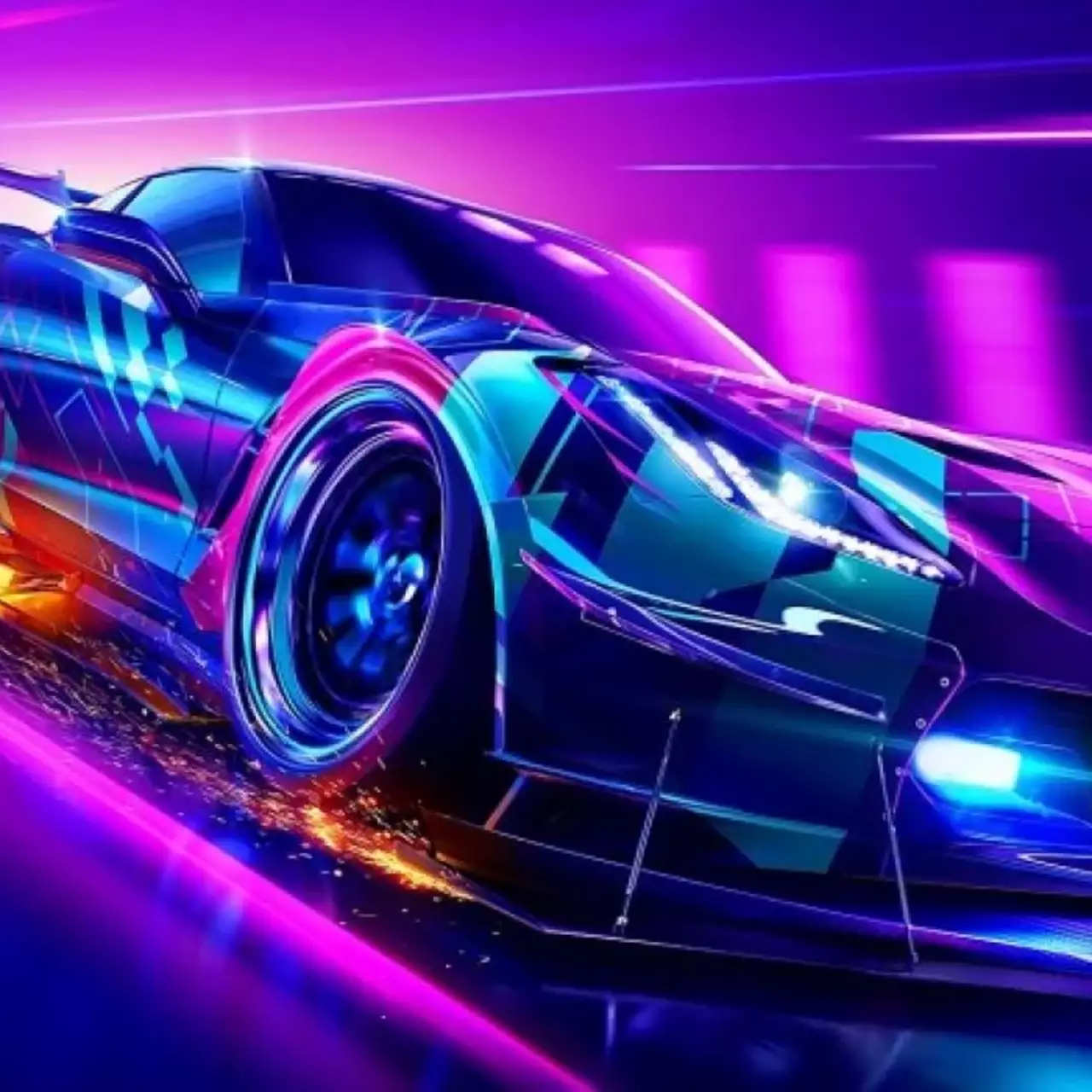В Need for Speed Heat будет «самая адреналиновая музыка в истории серии». Давайте ее послушаем