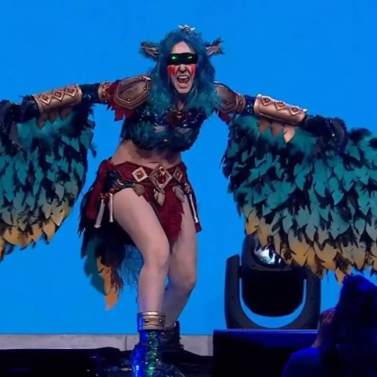 Лучший косплей с BlizzCon 2019