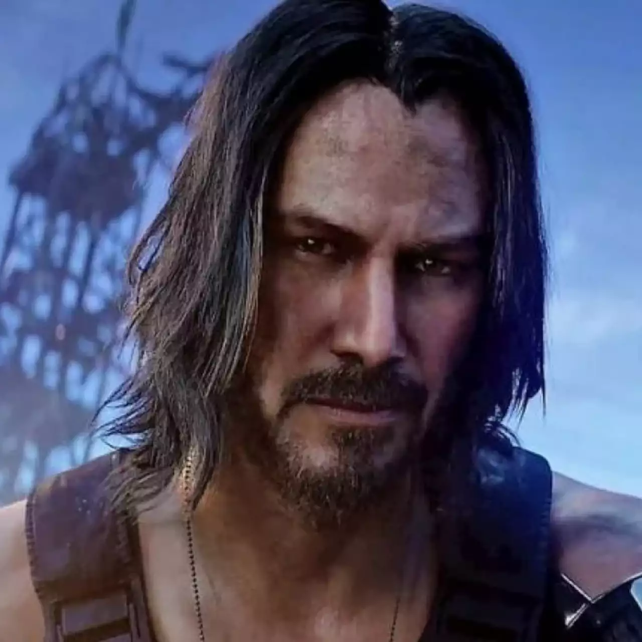 Киану Ривз настолько полюбил Cyberpunk 2077, что его персонажу удвоили время в игре