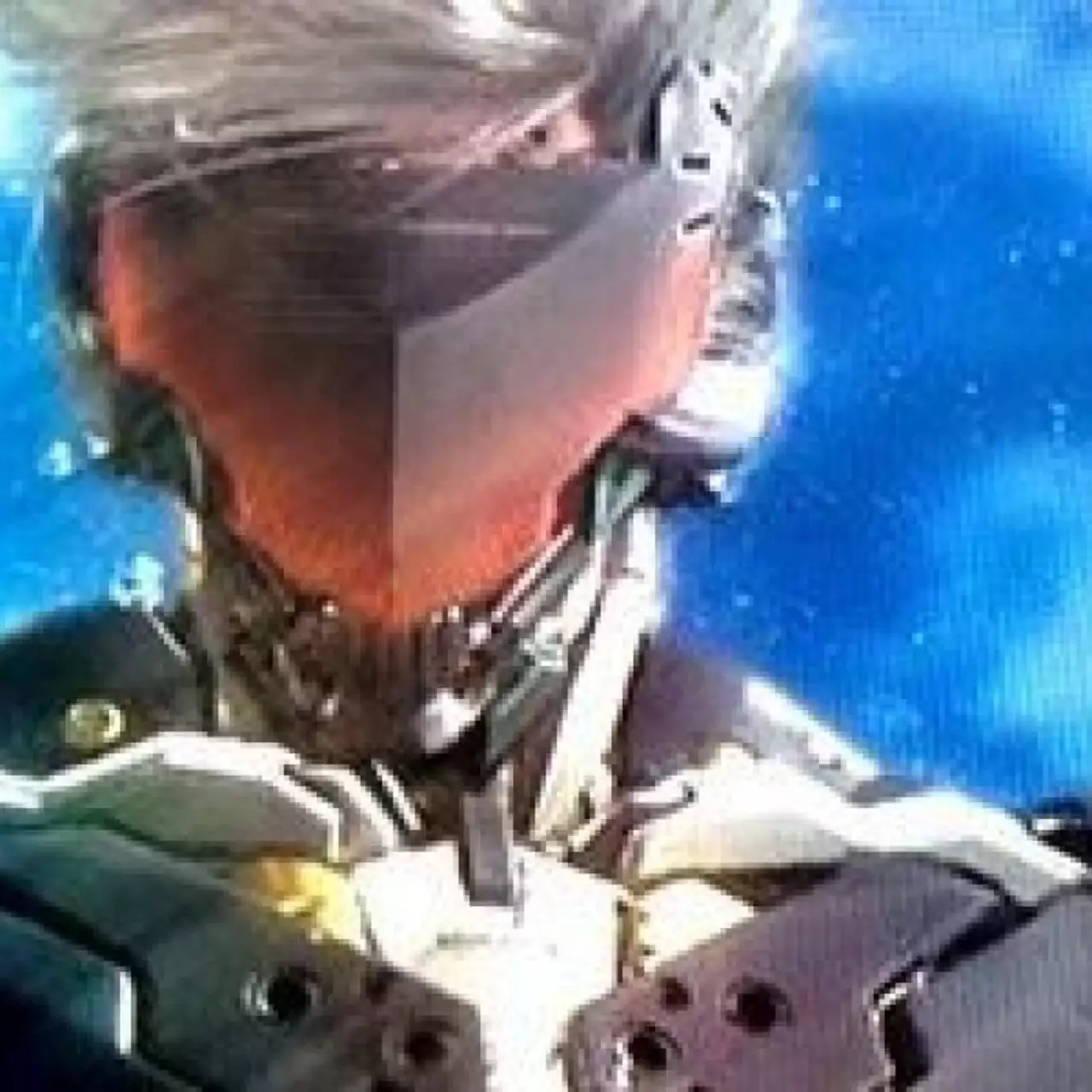 Metal Gear Rising: Revengeance: новый костюм Рейдена Metal Gear Rising: Revengeance: новый костюм Рейдена