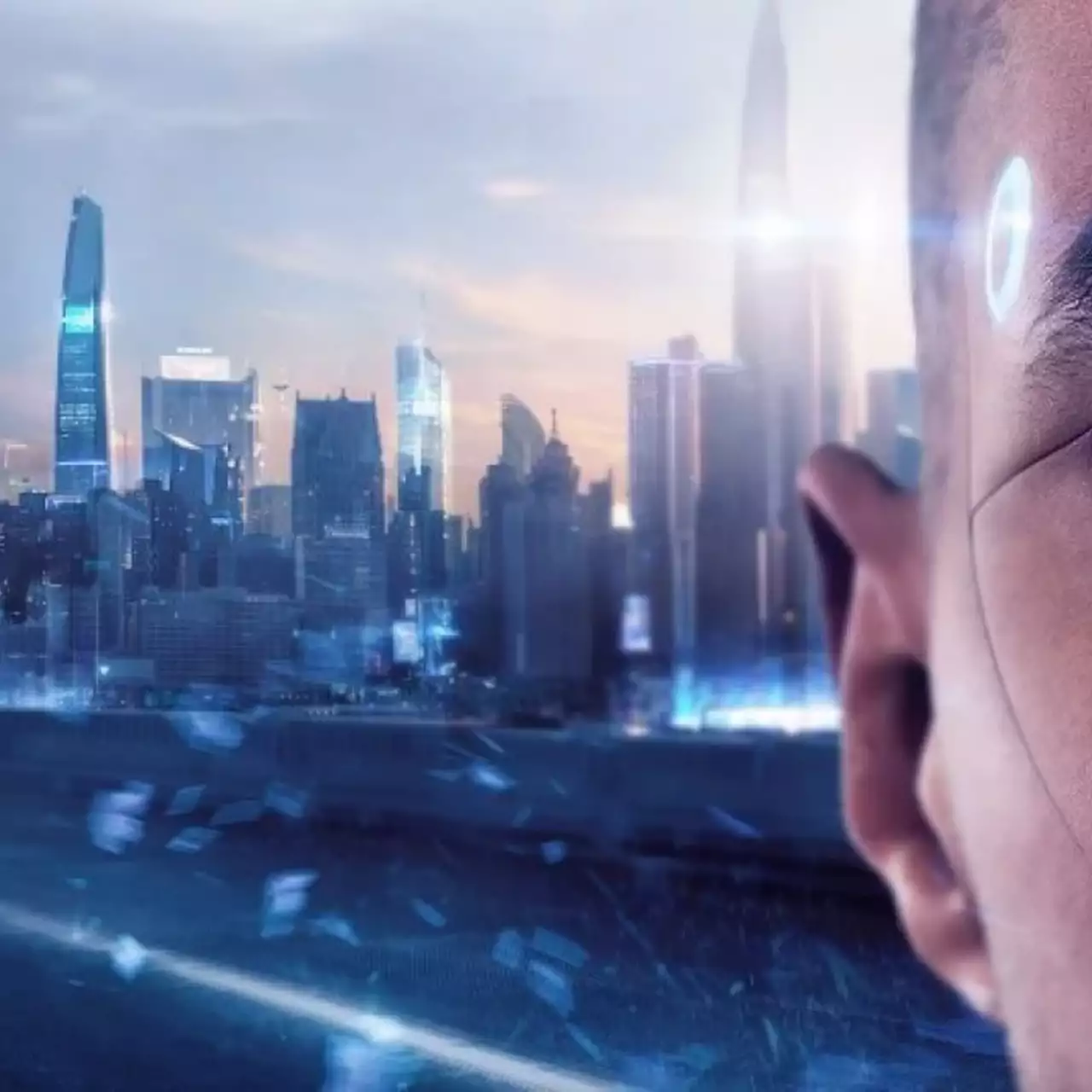 Detroit: Become Human — первый скриншот PC-версии Detroit: Become Human — первый скриншот PC-версии