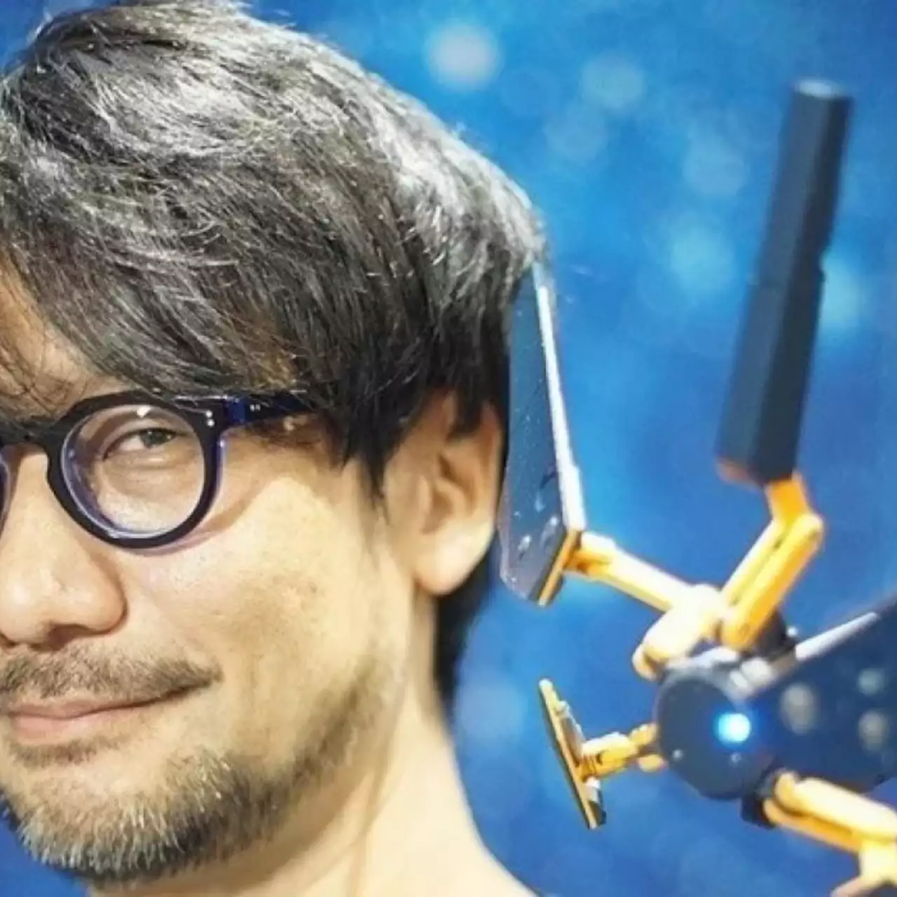 Kojima Productions может заняться созданием фильмов