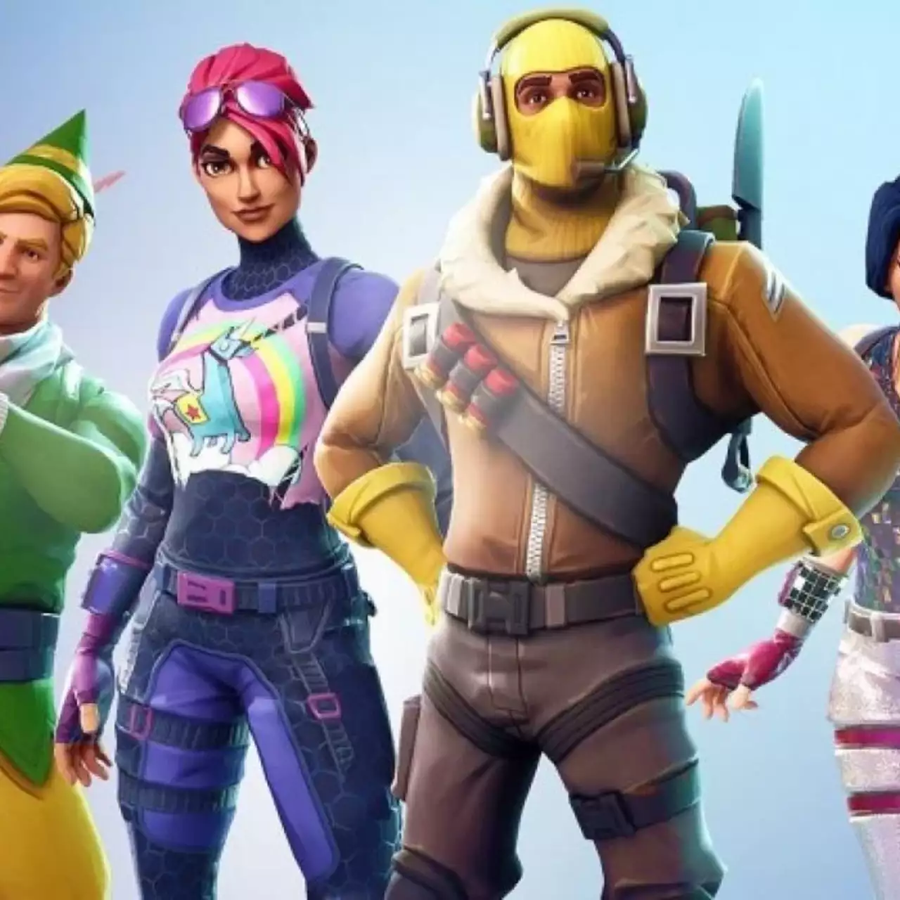 League of Legends, Fortnite и Pokemon Go. Топ игр десятилетия от Polygon League of Legends, Fortnite и Pokemon Go. Топ игр десятилетия от Polygon