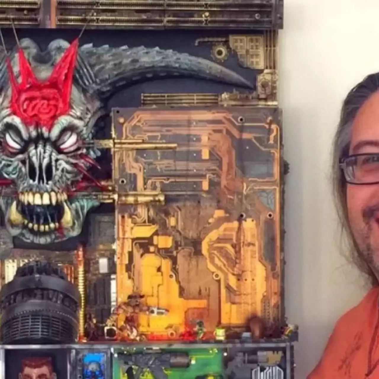 Создатель Doom рассказал, как относится к новым играм Создатель Doom рассказал, как относится к новым играм