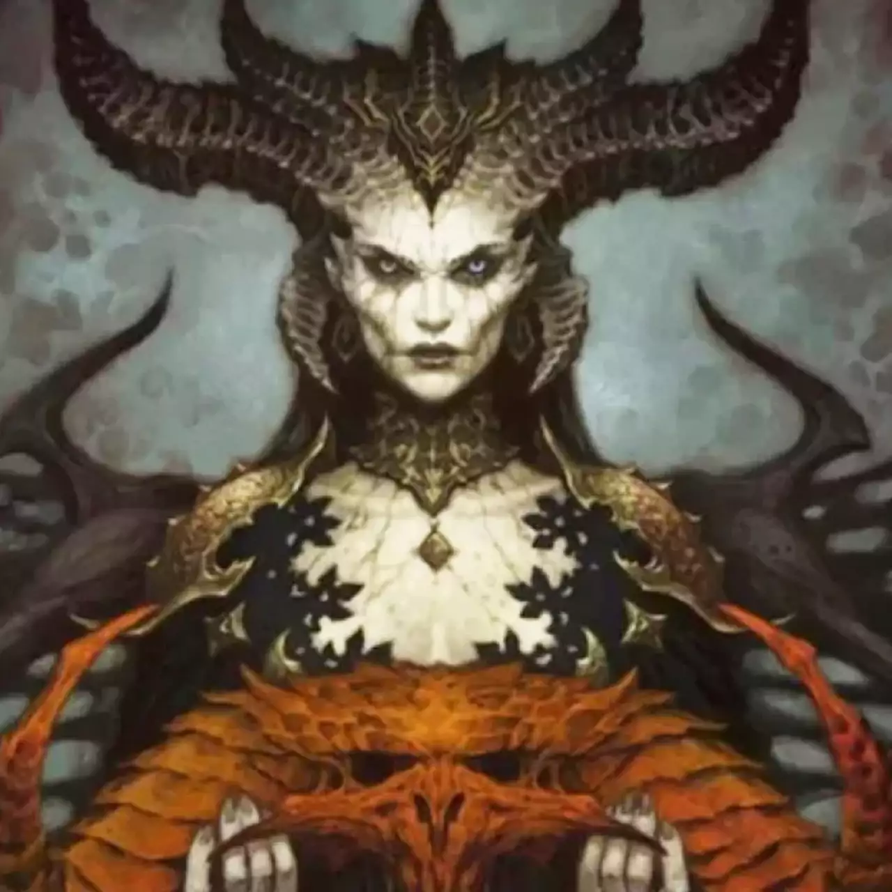 Blizzard показала статуэтку главного злодея Diablo 4 за 31,6 тыс рублей Blizzard показала статуэтку главного злодея Diablo 4 за 31,6 тыс рублей