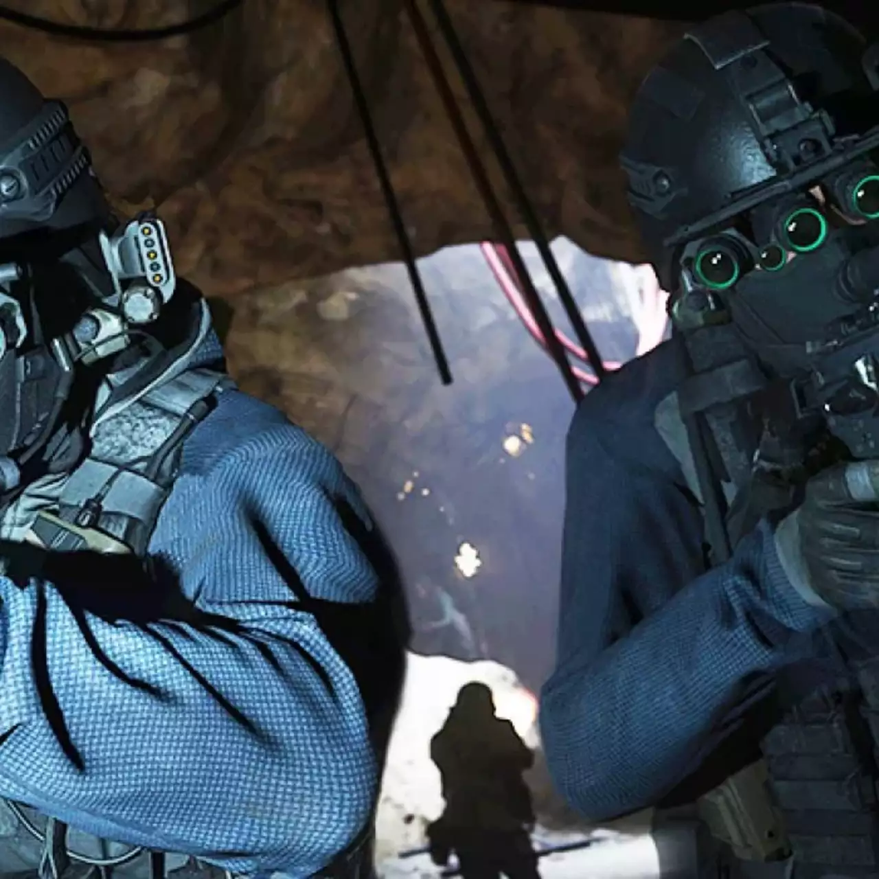 Геймеры нашли в Modern Warfare самое убойное оружие и хотят, чтобы его пофиксили Геймеры нашли в Modern Warfare самое убойное оружие и хотят, чтобы его пофиксили