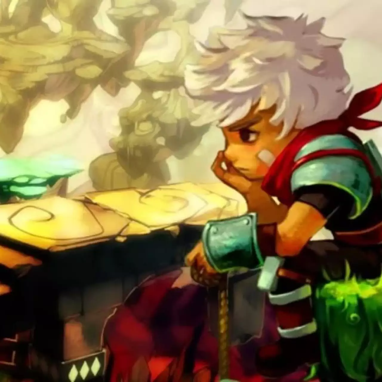 Халява: игру &#8206;Bastion можно бесплатно скачать на iOS. У нее 94 балла на Metacritic