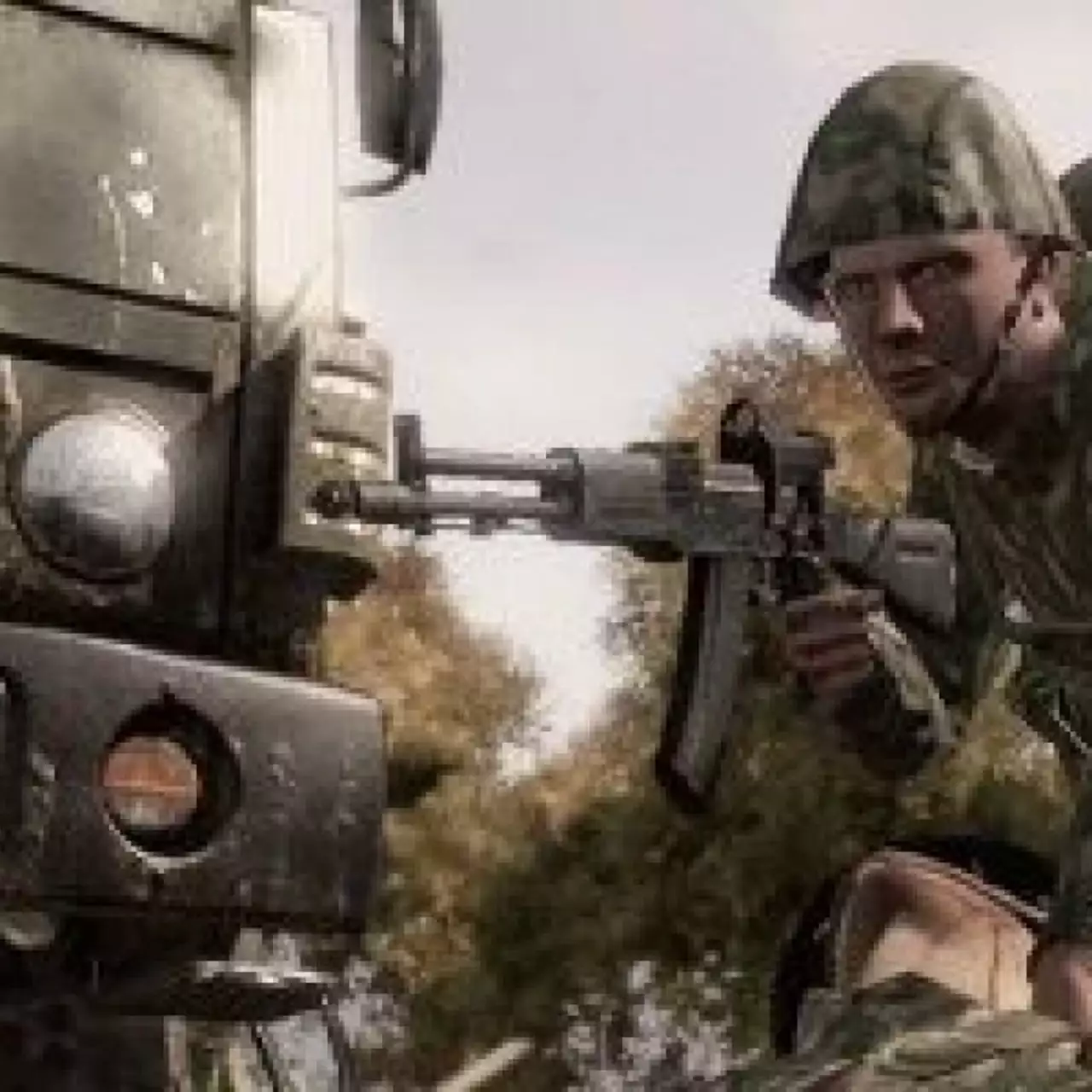 Прохождение ArmA 2. Часть первая