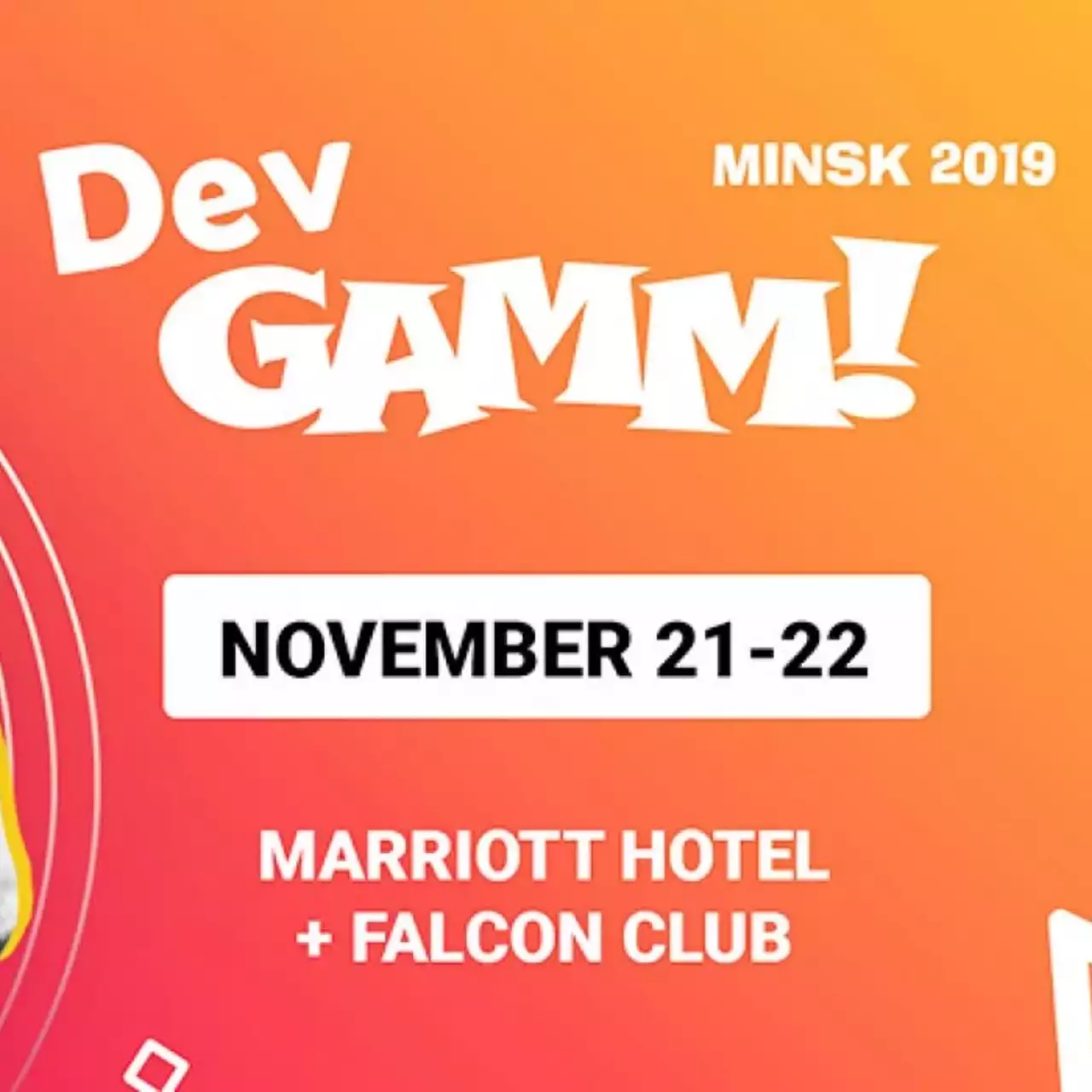 Конференцию DevGAMM 2019 посетят разработчики Crysis 3 и других игр. Билеты уже в продаже