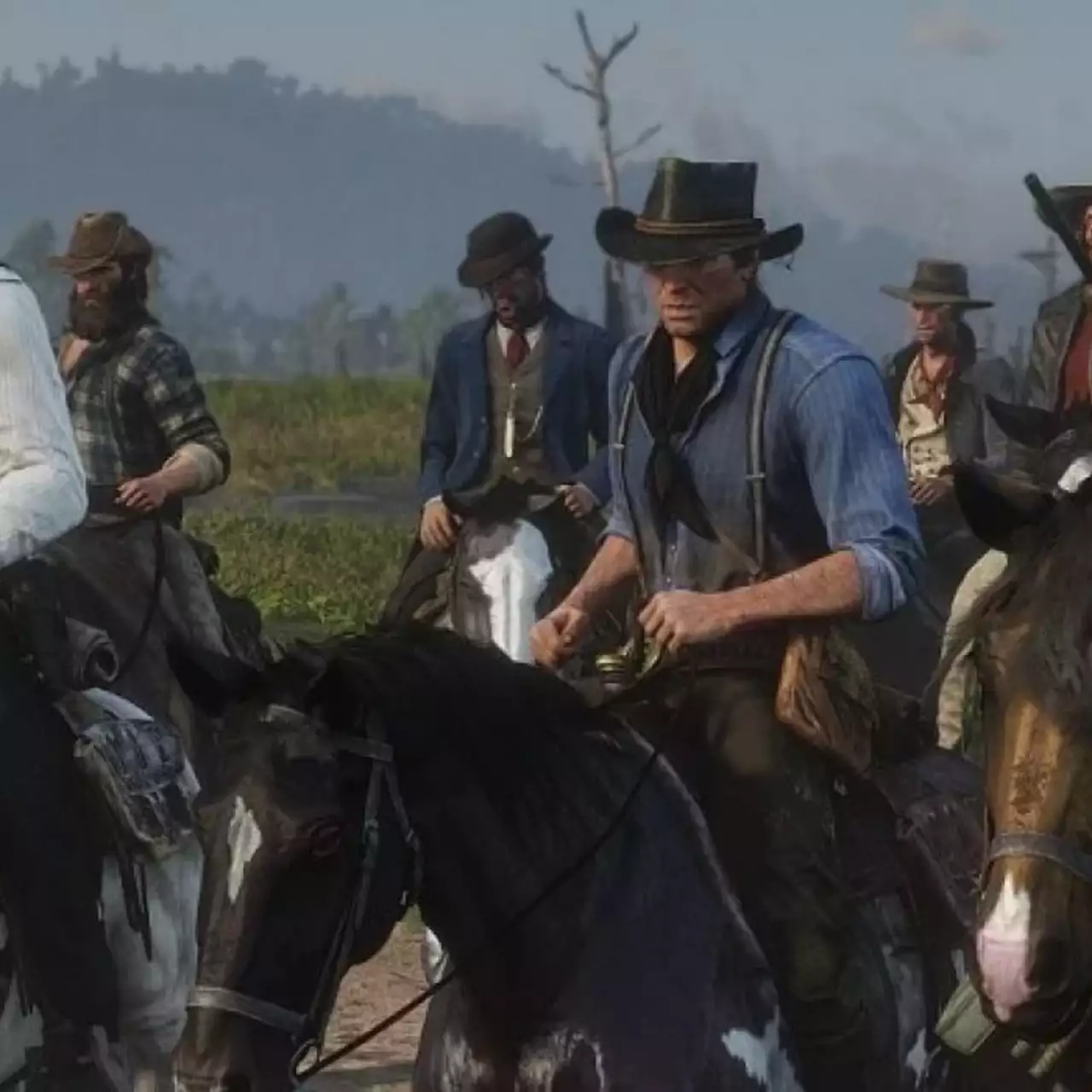 Играем в лучшую игру 2018 года. Стрим Red Dead Redemption 2 на PC Играем в лучшую игру 2018 года. Стрим Red Dead Redemption 2 на PC