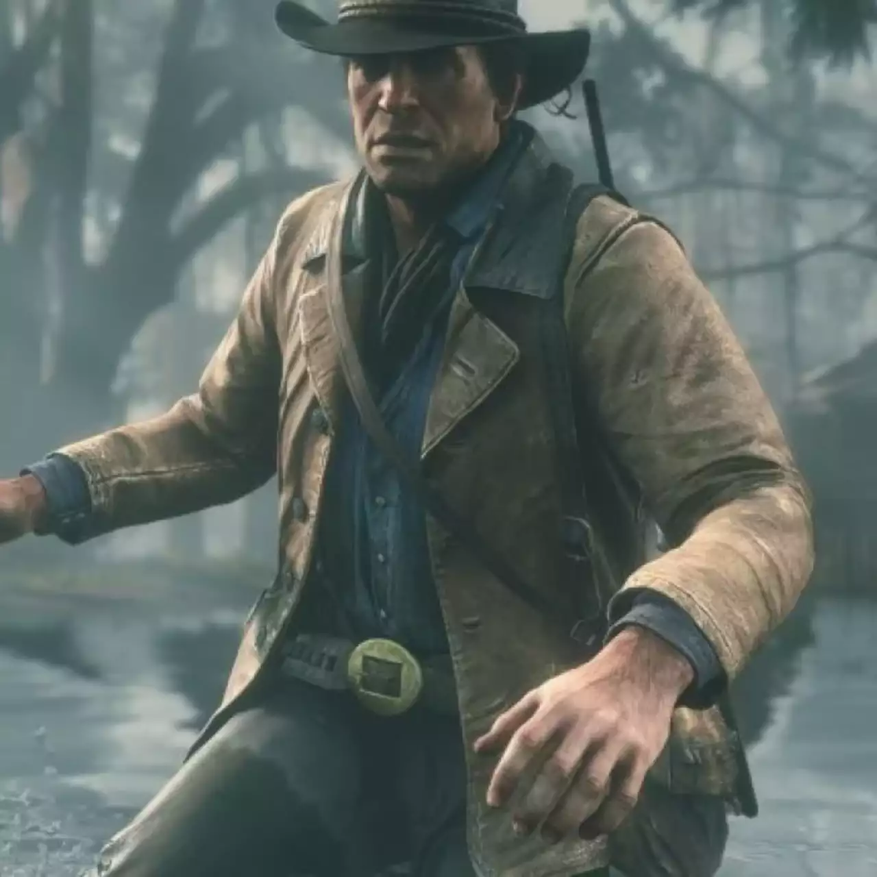Великолепная игра — ужасный порт: как геймеры прокомментировали старт Red Dead Redemption 2 на PC