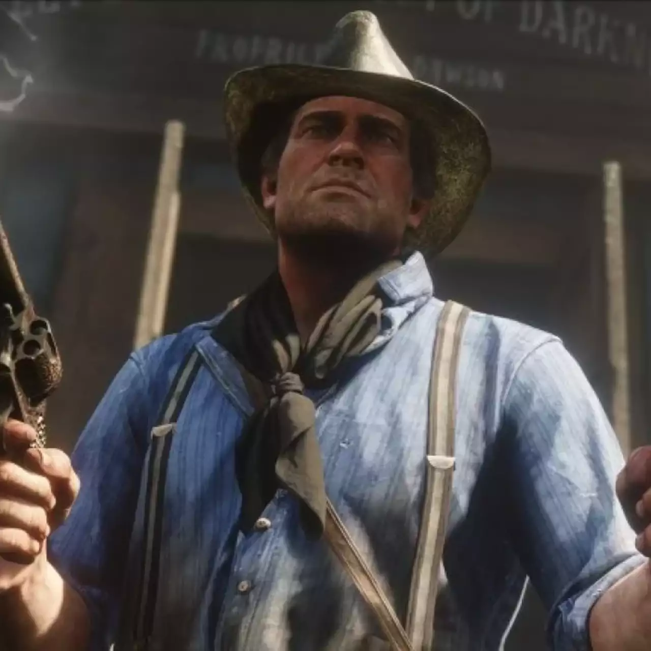 Подробное сравнение графики Red Dead Redemption 2 на PC, PlayStation 4 и Xbox One Подробное сравнение графики Red Dead Redemption 2 на PC, PlayStation 4 и Xbox One