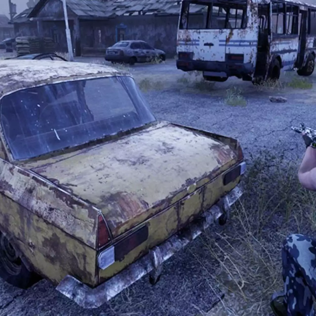 Шутер Will To Live Online в духе «Сталкера» стал навсегда бесплатным в Steam Шутер Will To Live Online в духе «Сталкера» стал навсегда бесплатным в Steam