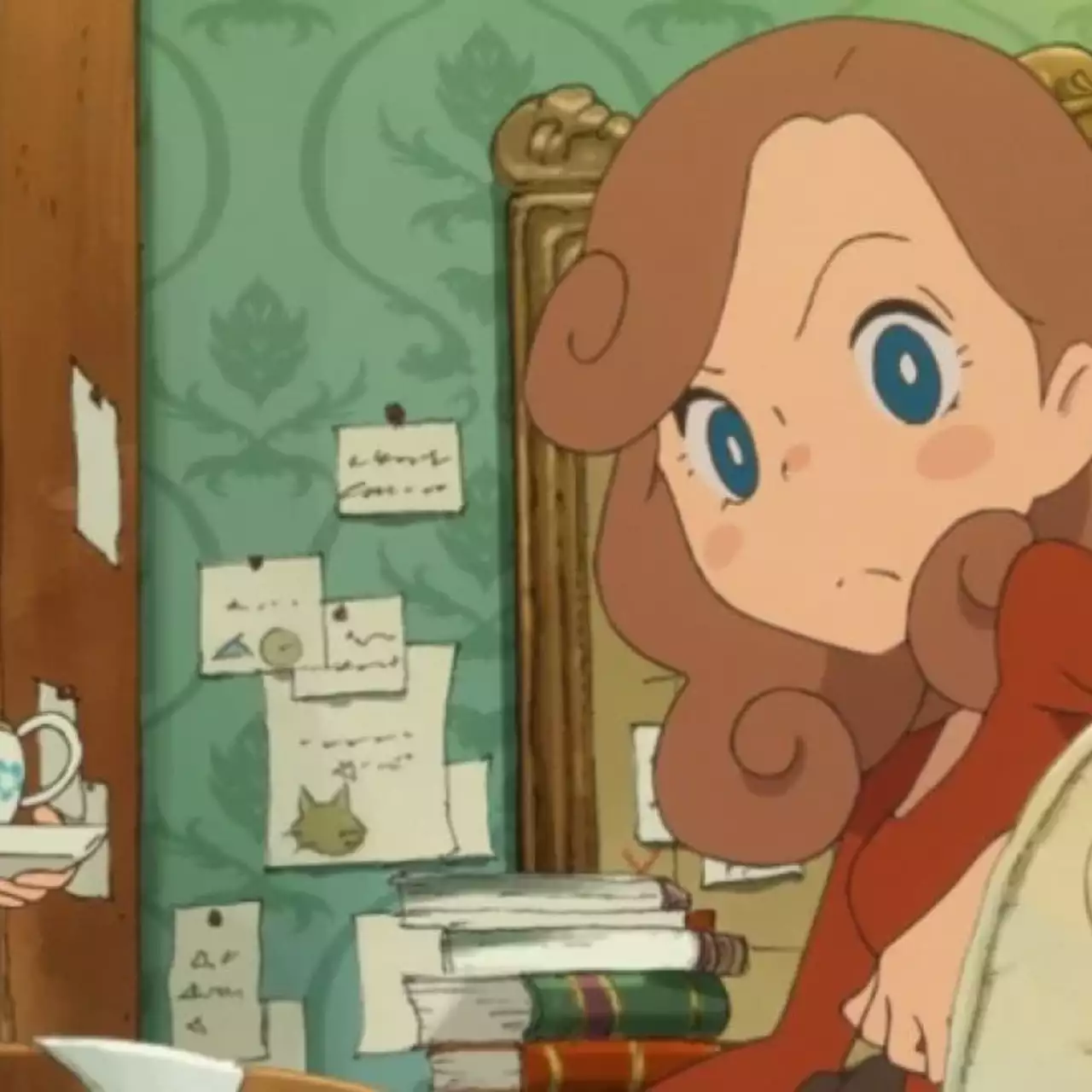 Обзор Layton's Mystery Journey — аниме-детектив в духе Шерлока Холмса