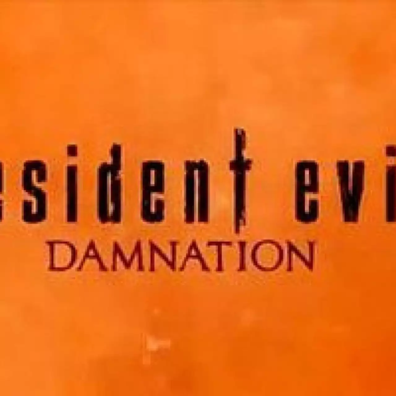 Трейлер мультфильма Resident Evil: Damnation
