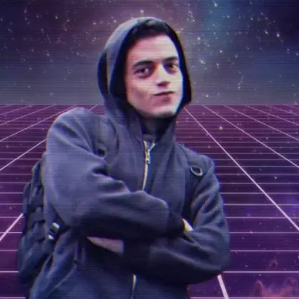 В CS:GO нашли пасхалку, связанную с «Мистером Роботом»