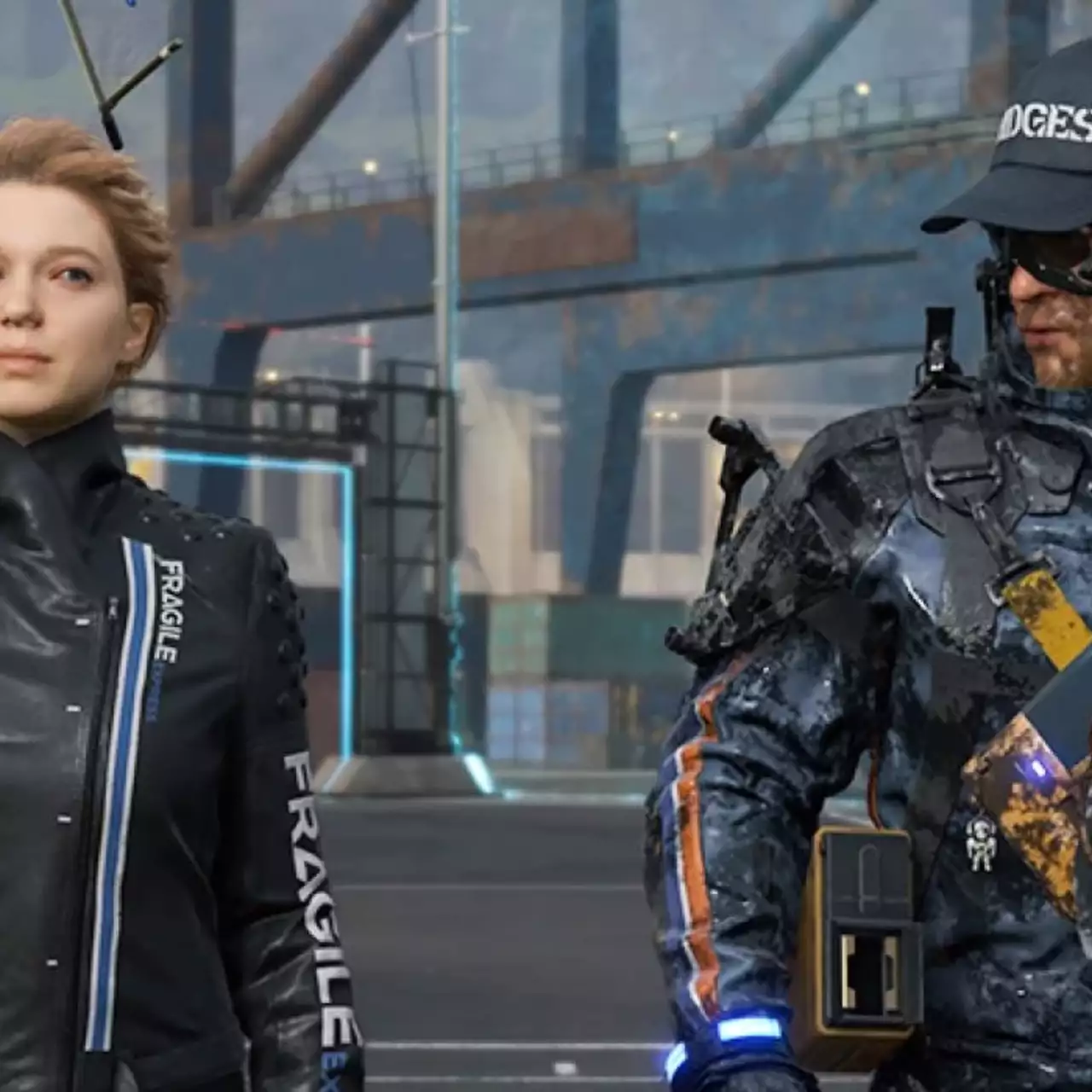 Как совершить быстрое перемещение в Death Stranding — гайд