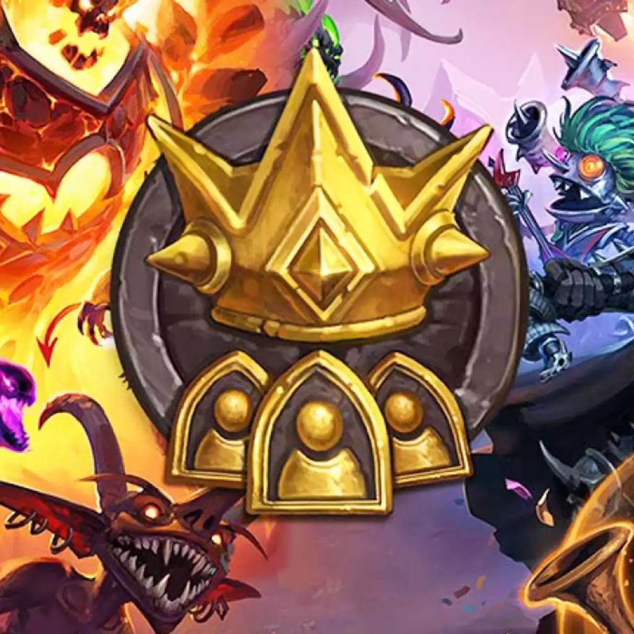 Розыгрыш от VGTimes — можно выиграть ключ на ЗБТ нового режима в Hearthstone с плюшками Розыгрыш от VGTimes — можно выиграть ключ на ЗБТ нового режима в Hearthstone с плюшками
