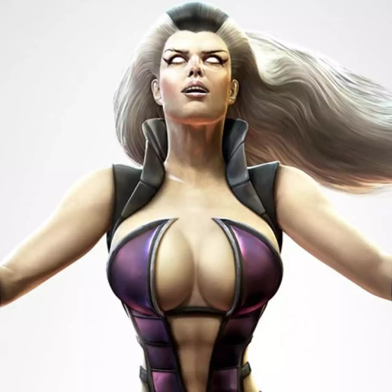 Эд Бун показал Синдел у себя в твиттере. Она появится в Mortal Kombat 11 Эд Бун показал Синдел у себя в твиттере. Она появится в Mortal Kombat 11