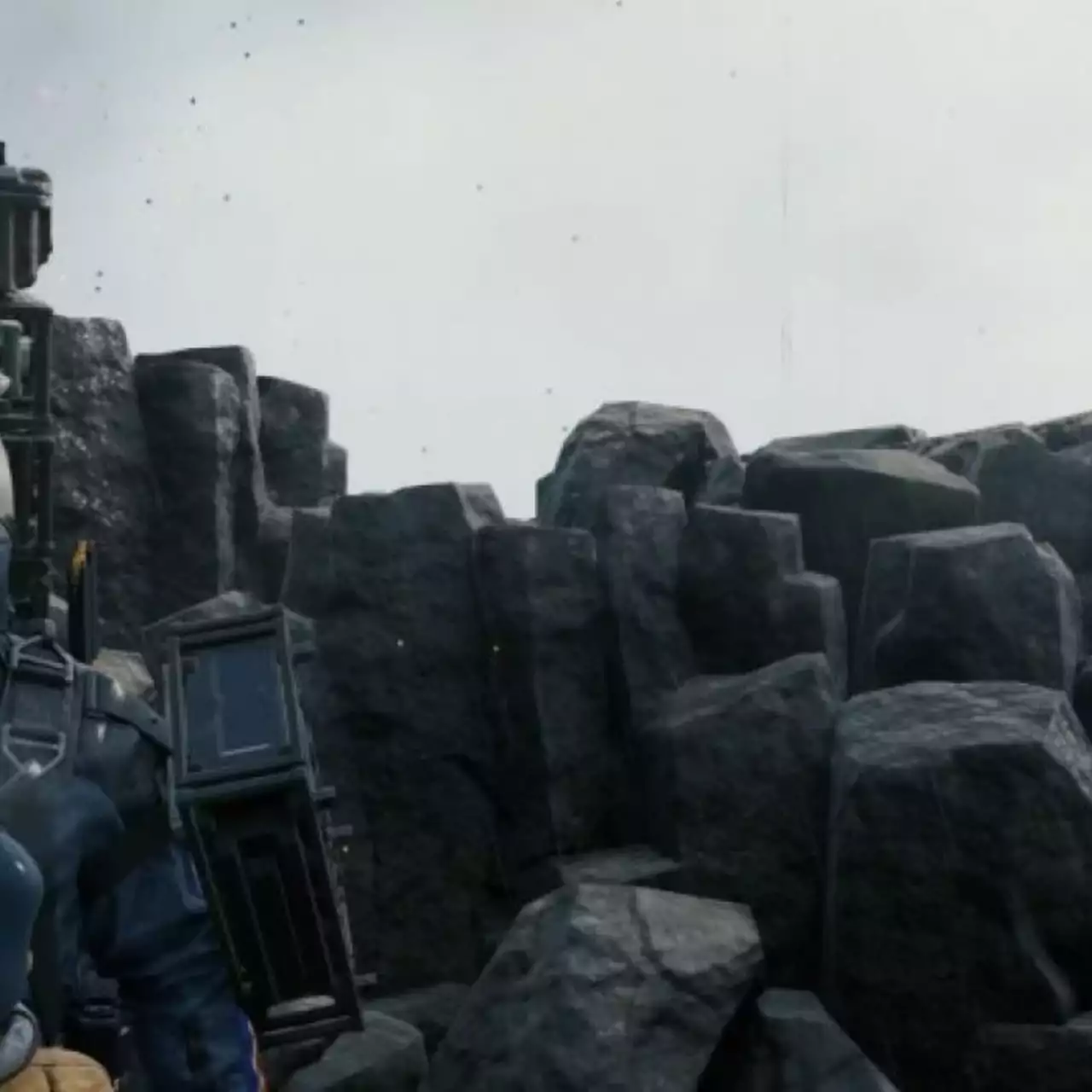 Как найти все карты памяти в Death Stranding — гайд (часть 1)