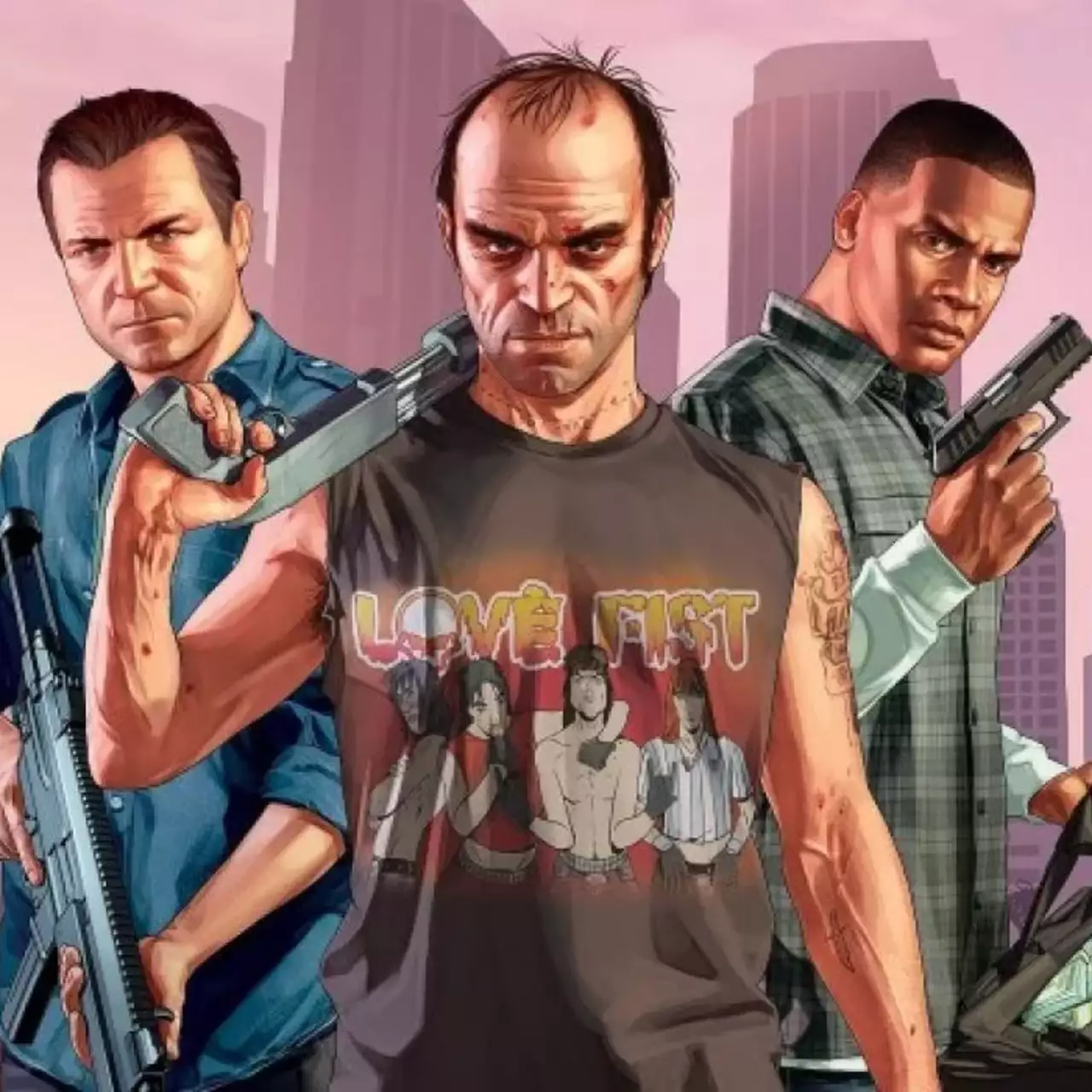 GTA 6 или Bioshock 3? Take-Two готовит сиквелы своих «крупнейших франшиз» GTA 6 или Bioshock 3? Take-Two готовит сиквелы своих «крупнейших франшиз»