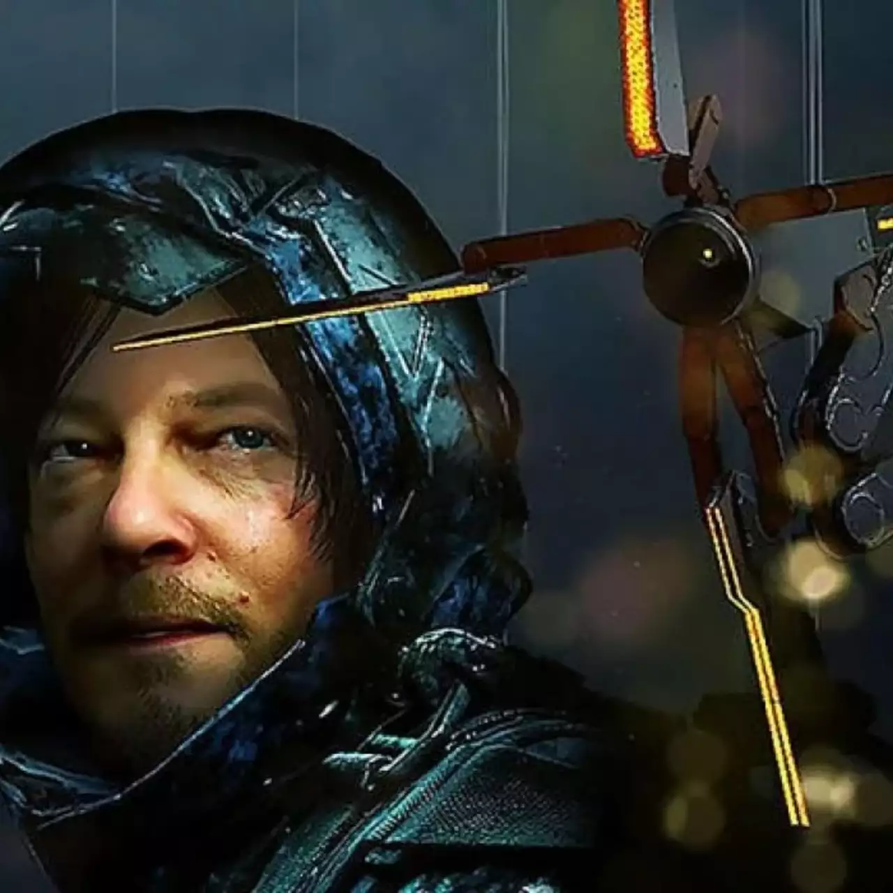 Death Stranding появилась в Steam. Игру уже можно предзаказать